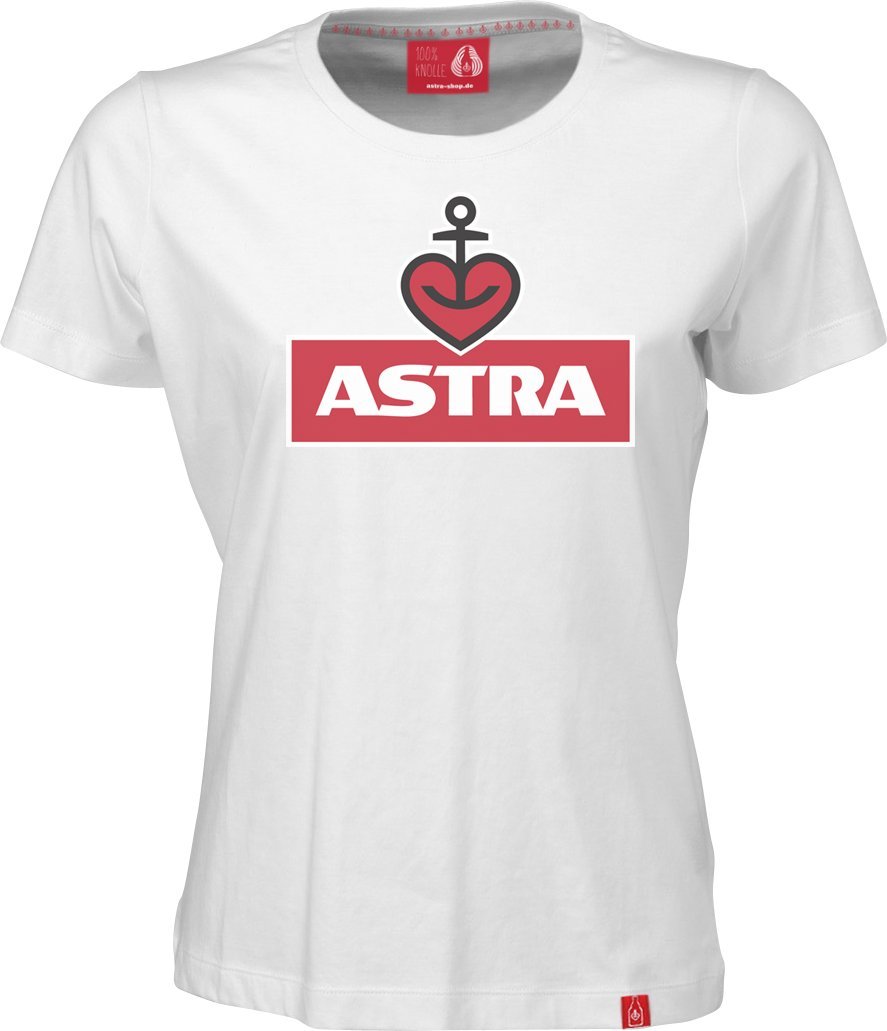 astra-damen-t-shirt-wei-herz-anker-print-bier-kollektion image 1