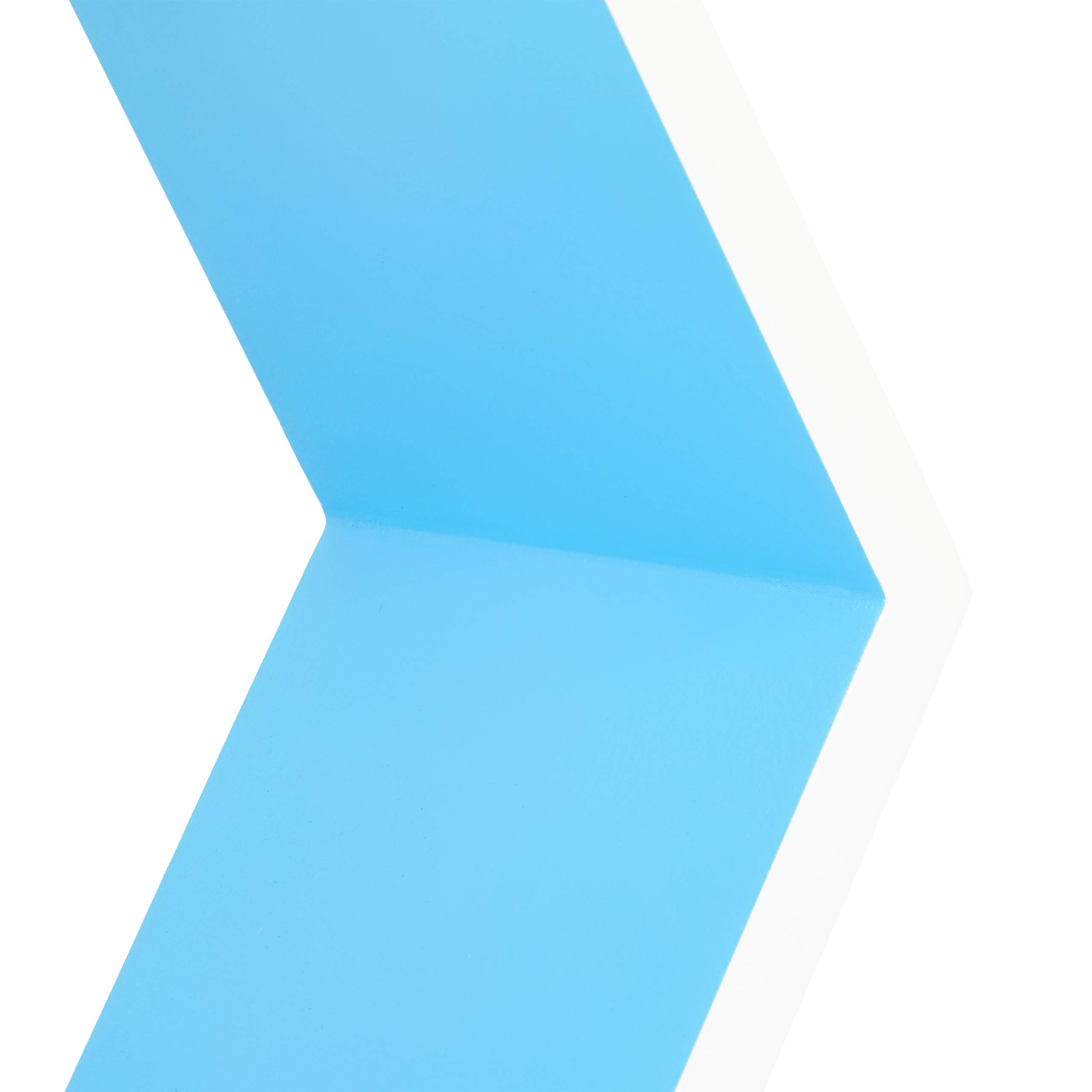 relaxdays-wandregale-sechseckig-3er-set-h-ngeregale-mdf-wei-blau image 5