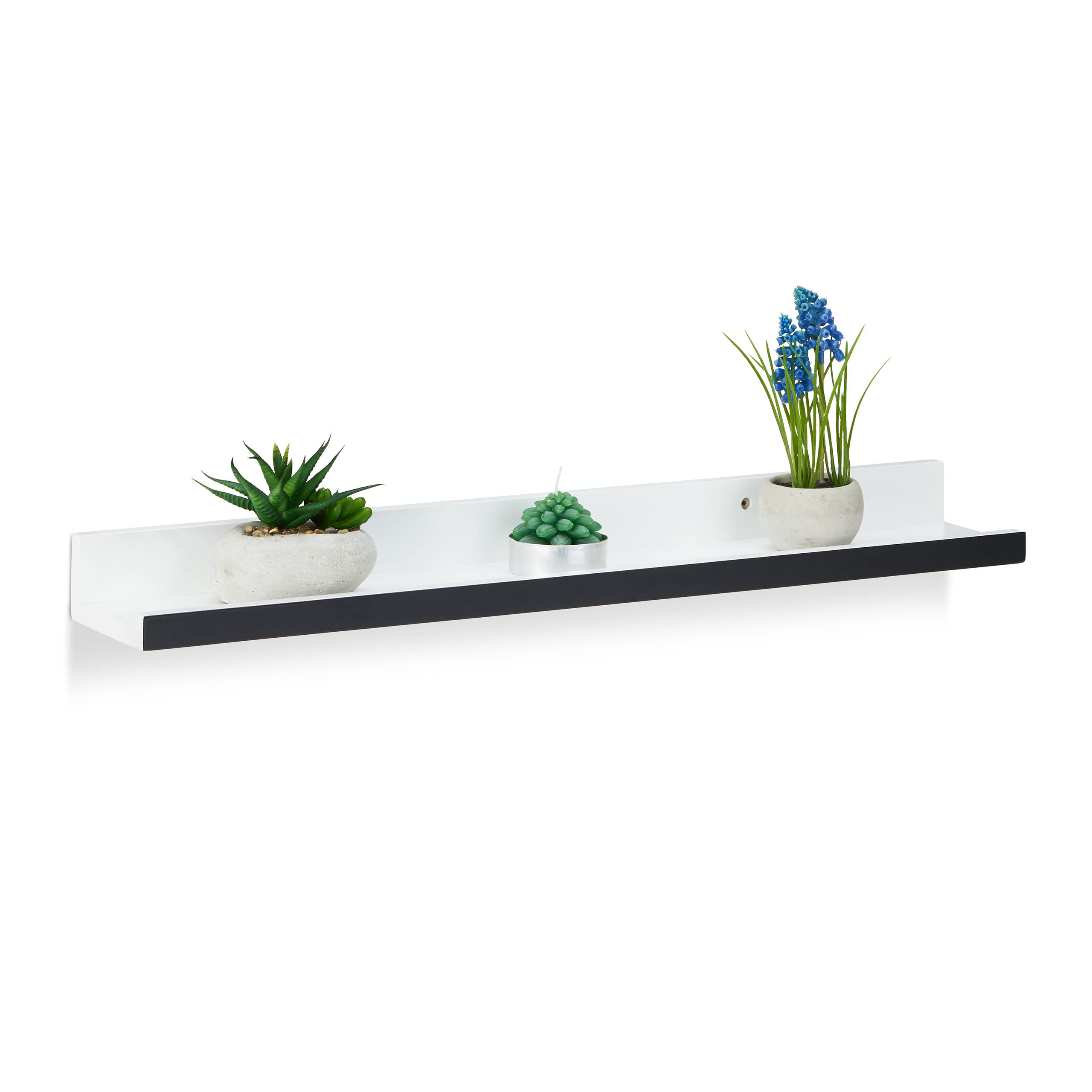 relaxdays-schweberegal-schmal-60x10-cm-h-ngeregal-holz-mdf image 1