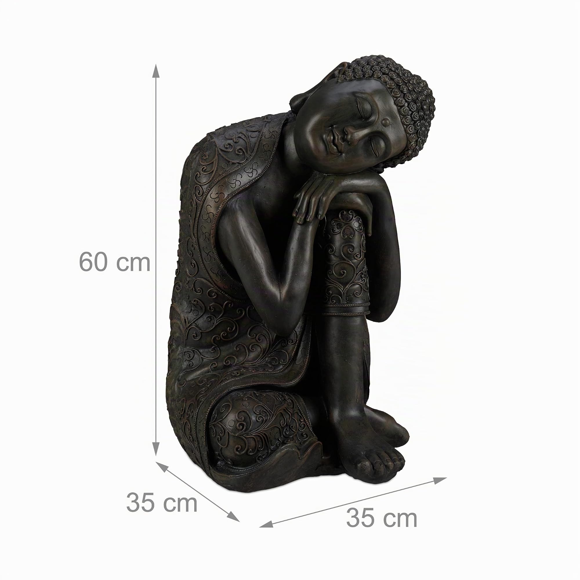 relaxdays-buddha-figur-geneigter-kopf-xl-60-cm-polyresin-wetterfest-farbwahl image 4