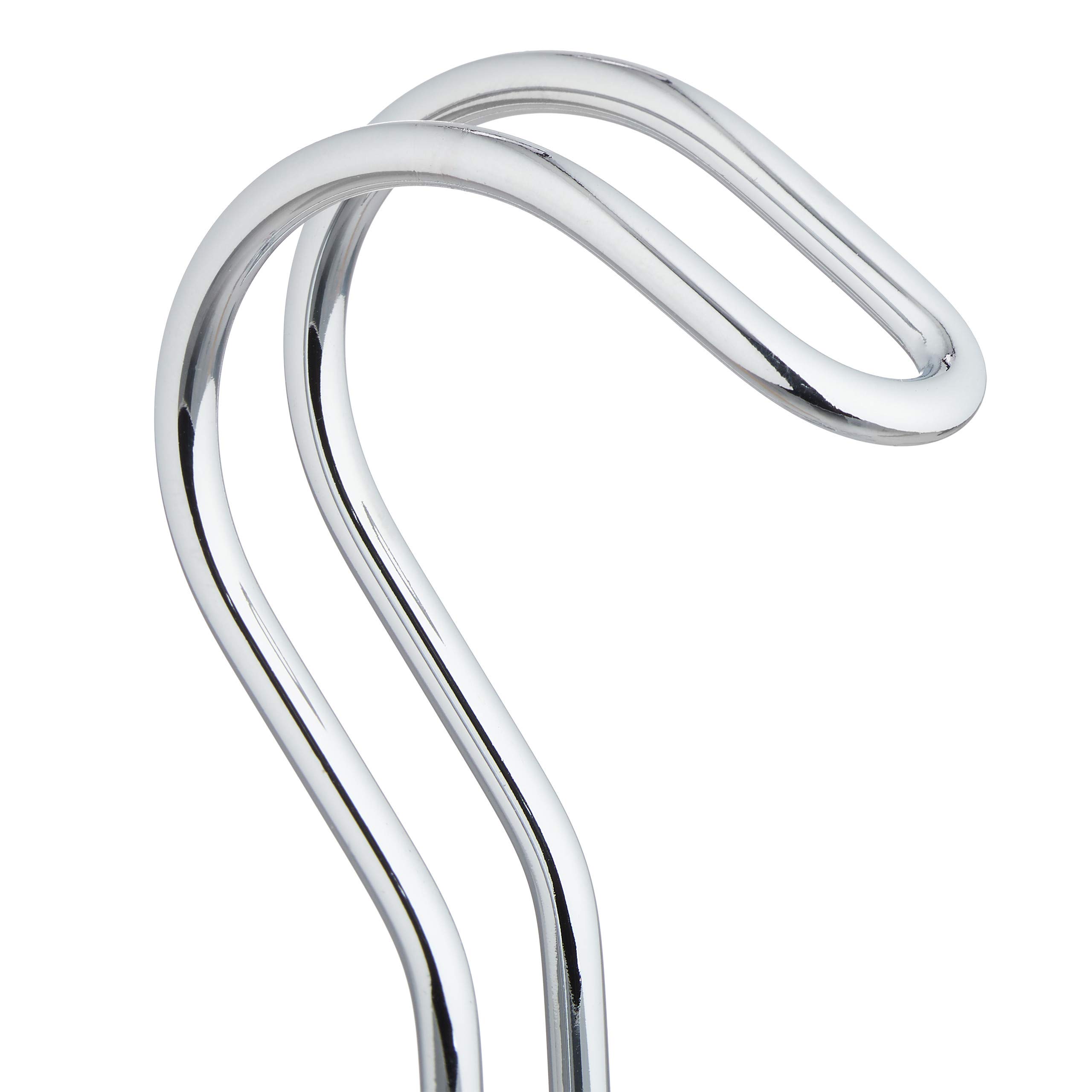 relaxdays-g-rtelhalter-silber-metall-4-haken-18-x-9-x-9-cm image 6