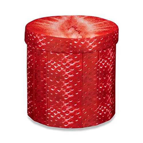 relaxdays-faltbarer-sitzhocker-mit-stauraum-erdbeere-38-x-38-5-x-38-5-cm-30-l image 7