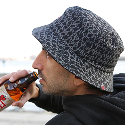 astra-fischerhut-bucket-hat-sonnenhut-mit-herzanker-stick image 8