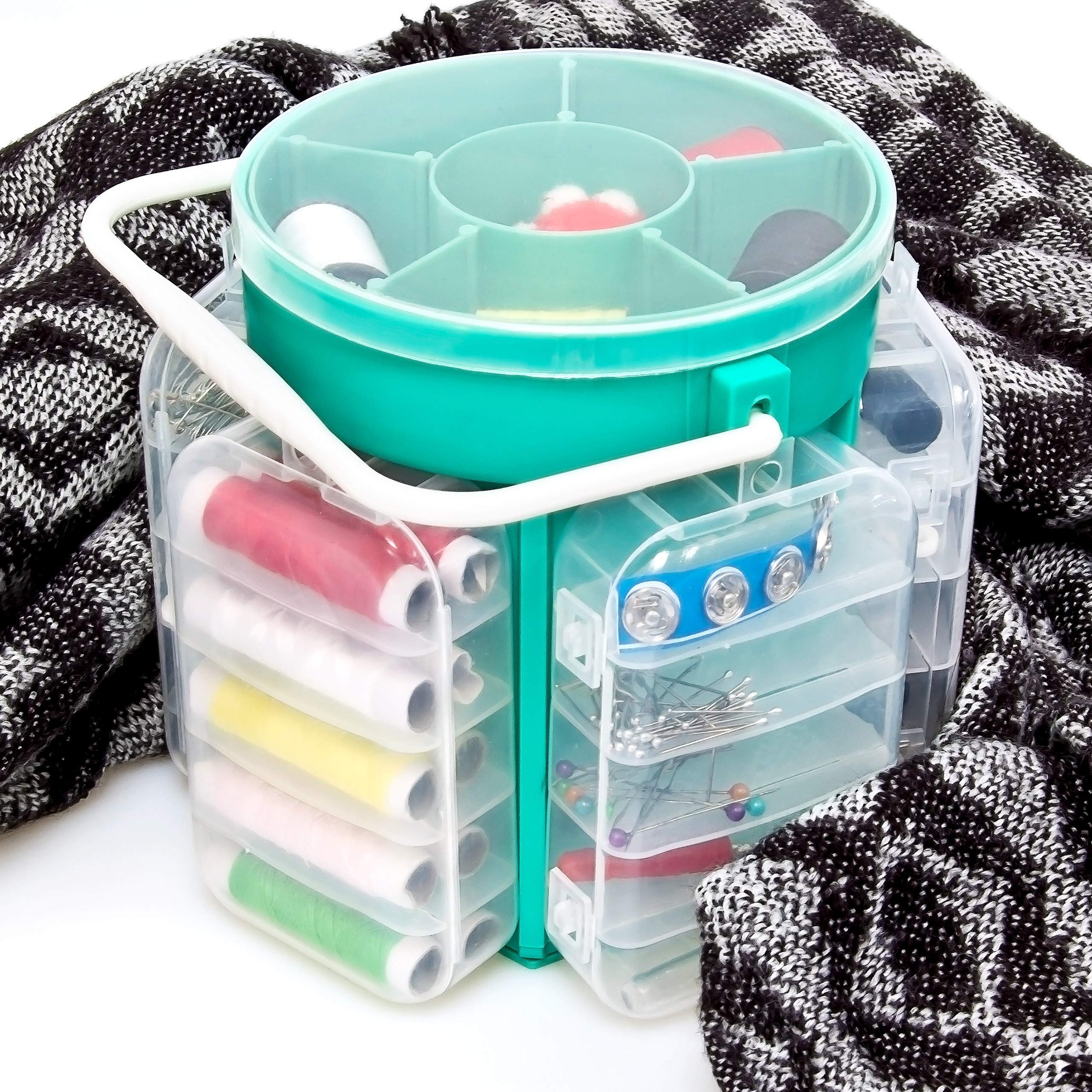 relaxdays-n-hk-stchen-gef-llt-200-teilig-n-hkasten-15x16x16-cm-t-rkis image 3