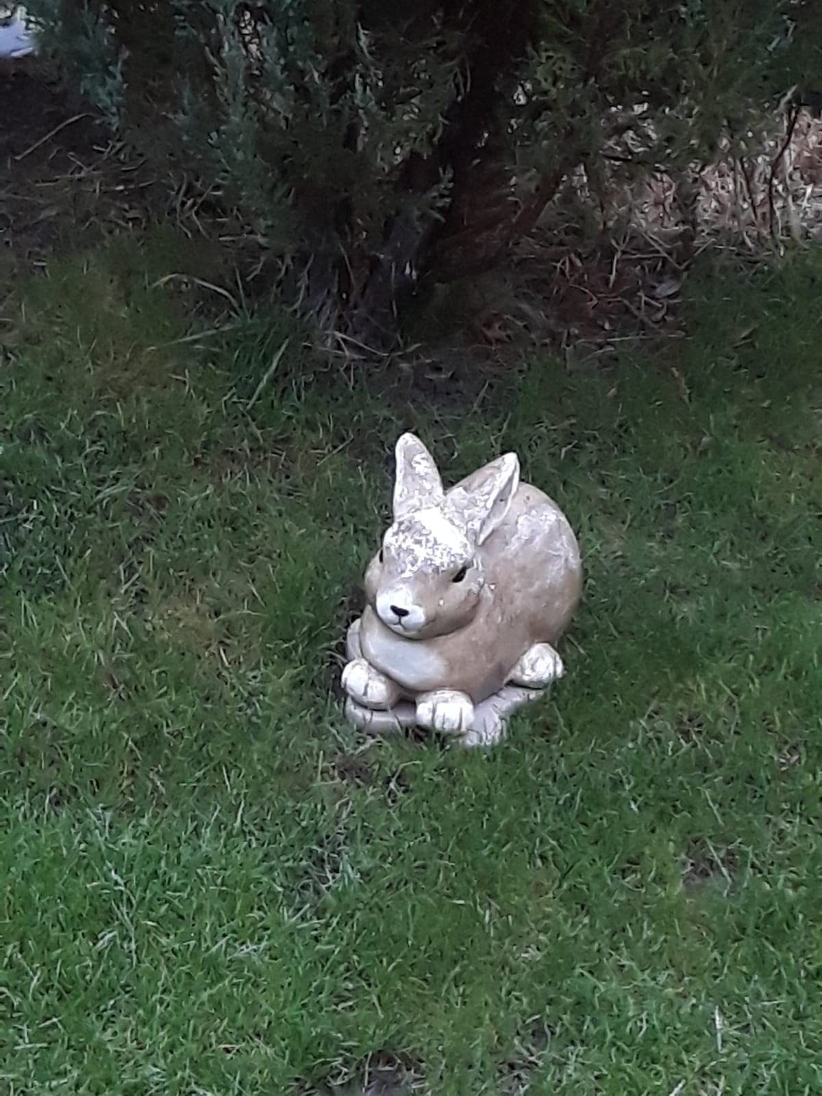 Schöne Deko für den Eingangsbereich