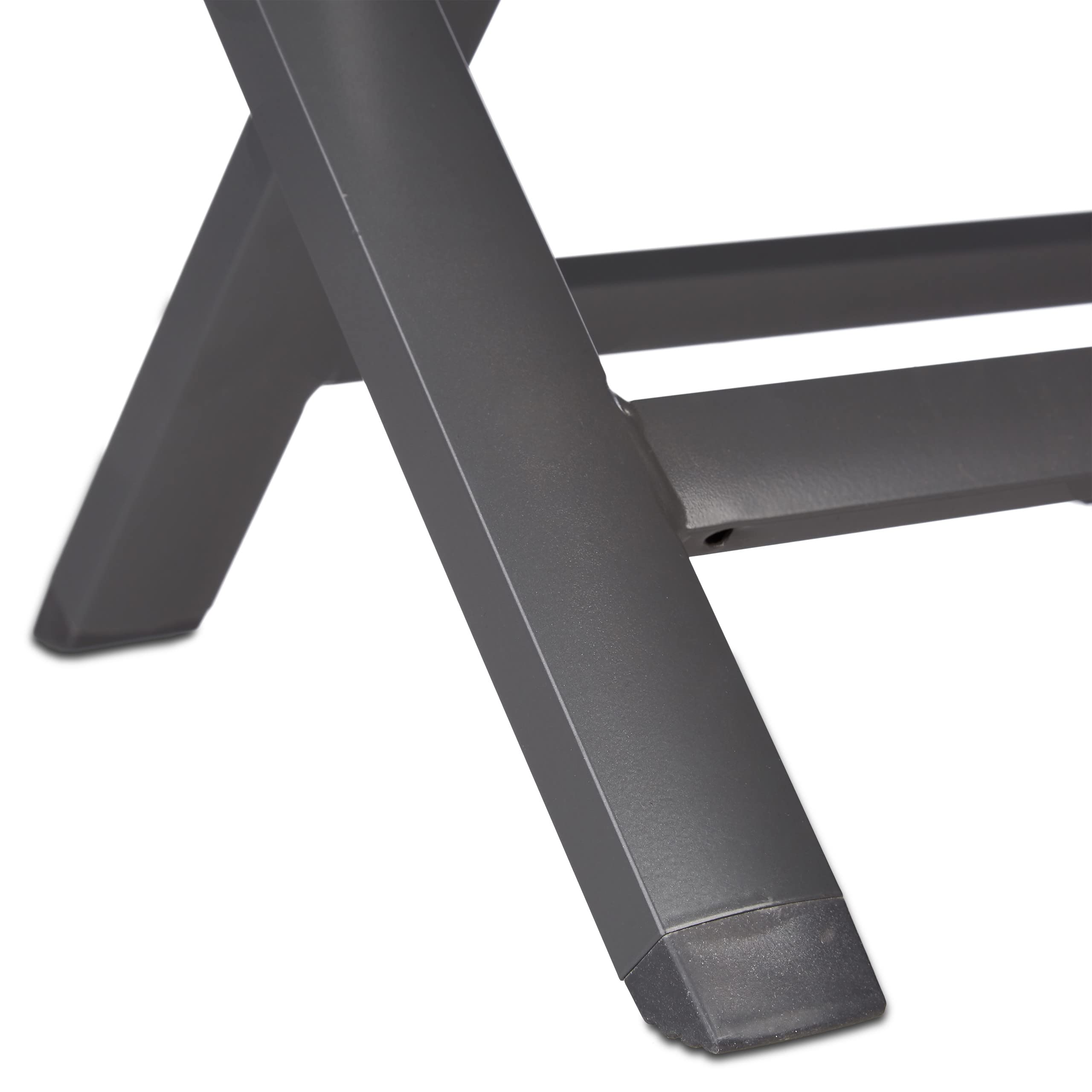 relaxdays-aluminium-klapphocker-gepolstert-faltbar-41x48x41cm-grau image 8