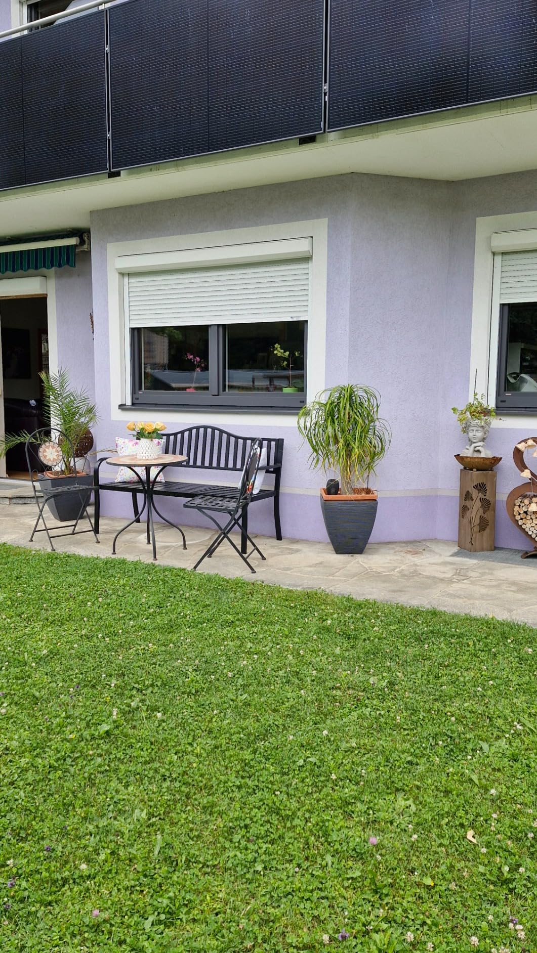 Lieblingsplatz im Garten