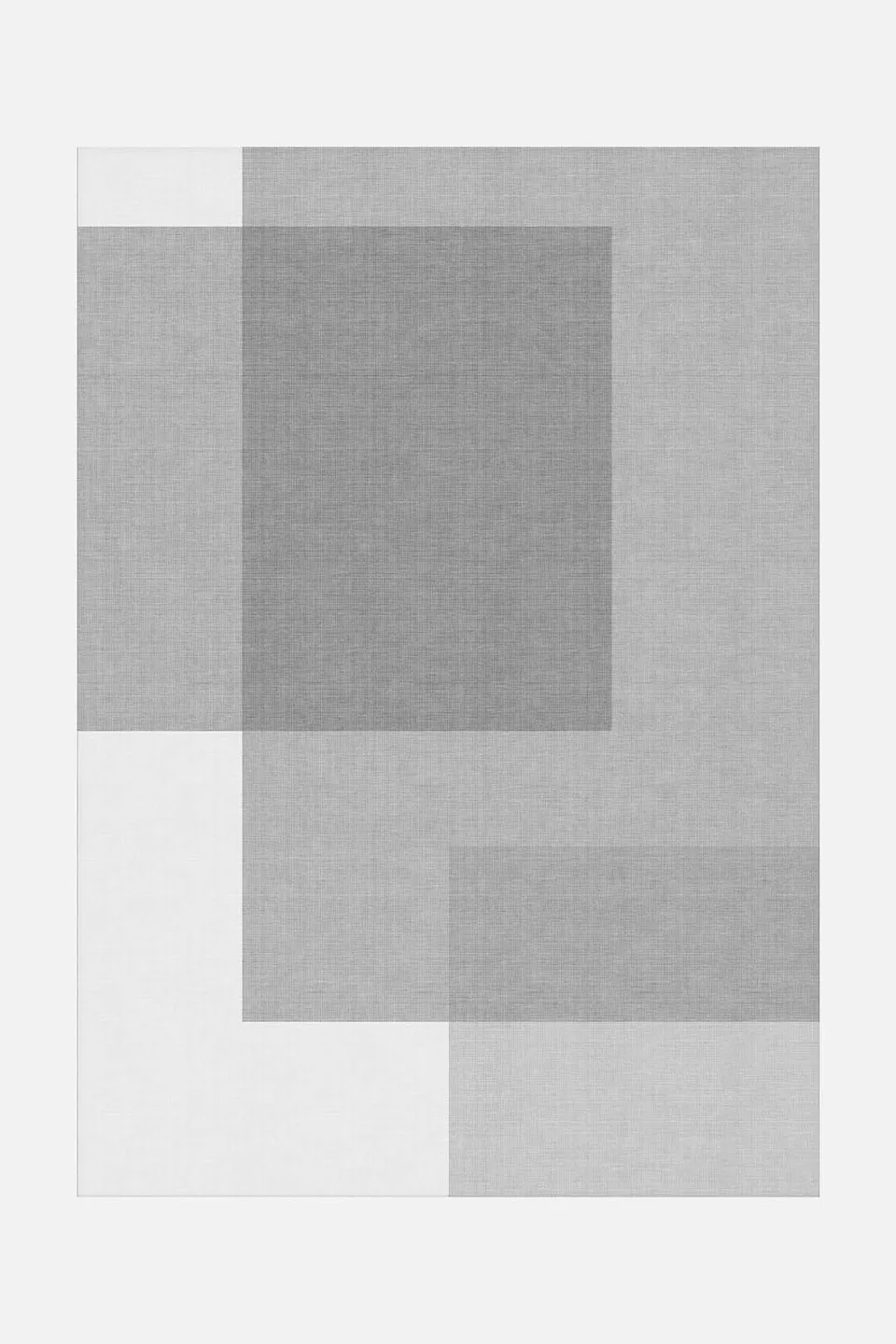 teppana-tula-grau-teppich-waschbarer-indoor-teppich-geometrisch image 1