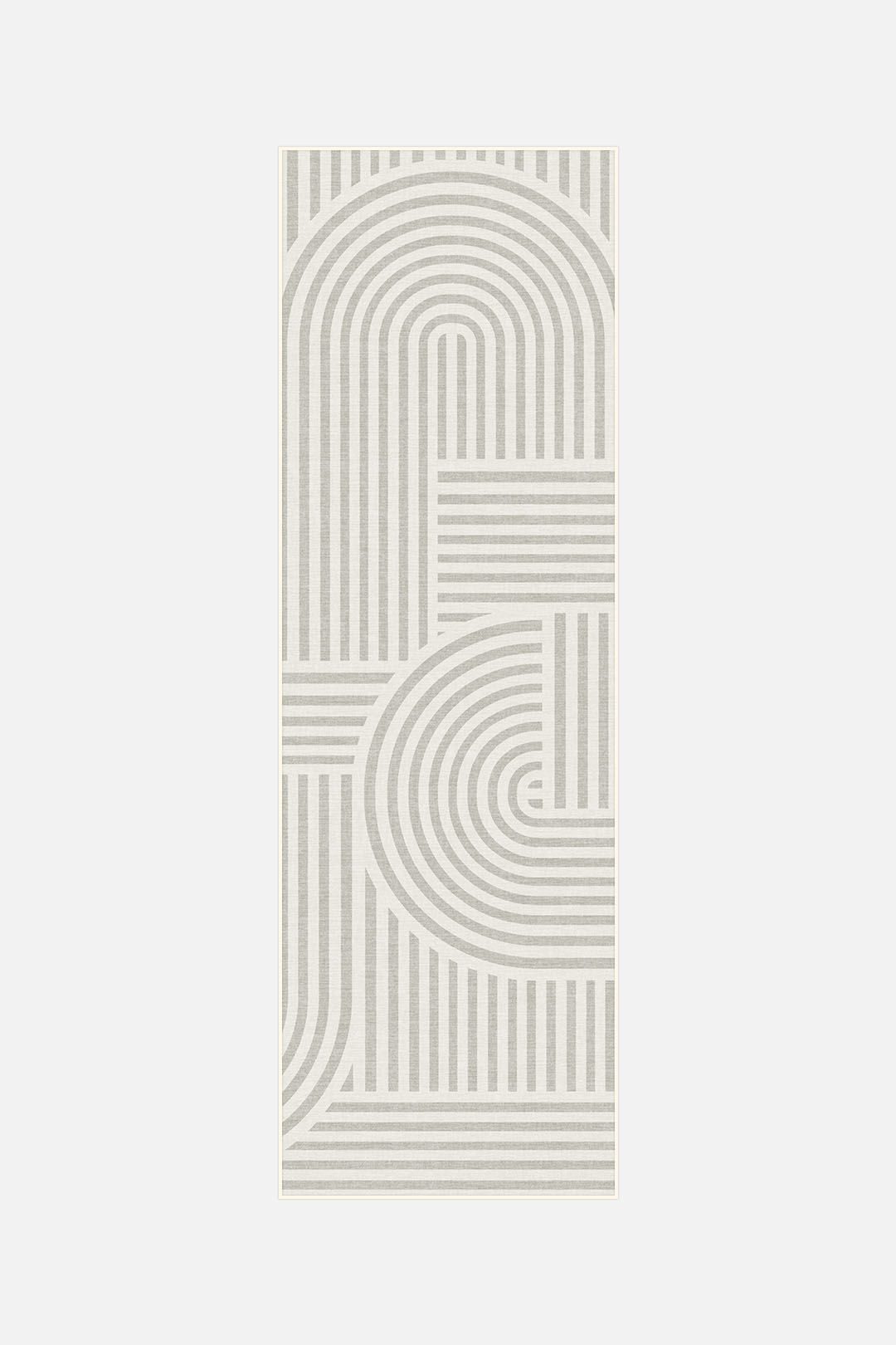 teppana-band-greige-teppich-waschbarer-indoor-teppich-geometrisch-beige-braun image 5