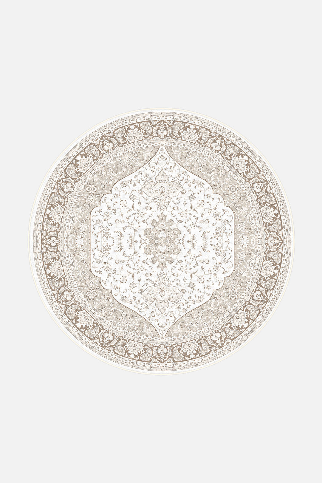 teppana-malia-sand-teppich-waschbarer-indoor-teppich-persisch-beige image 8