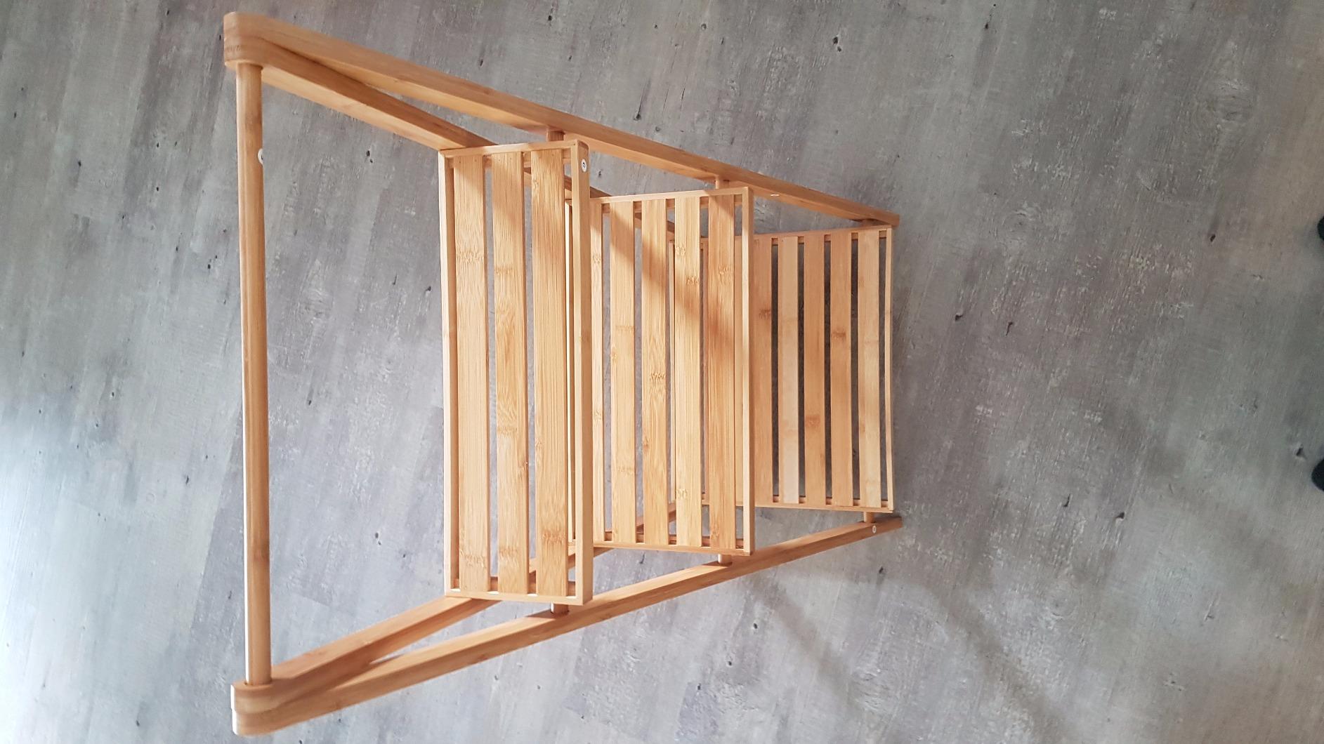 Ideal fürs Badezimmer