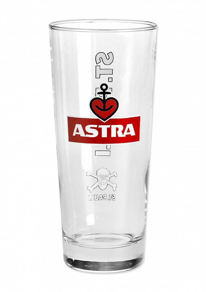 astra-fc-st-pauli-frankonia-bierglas-0-4-liter-braun-wei image 2