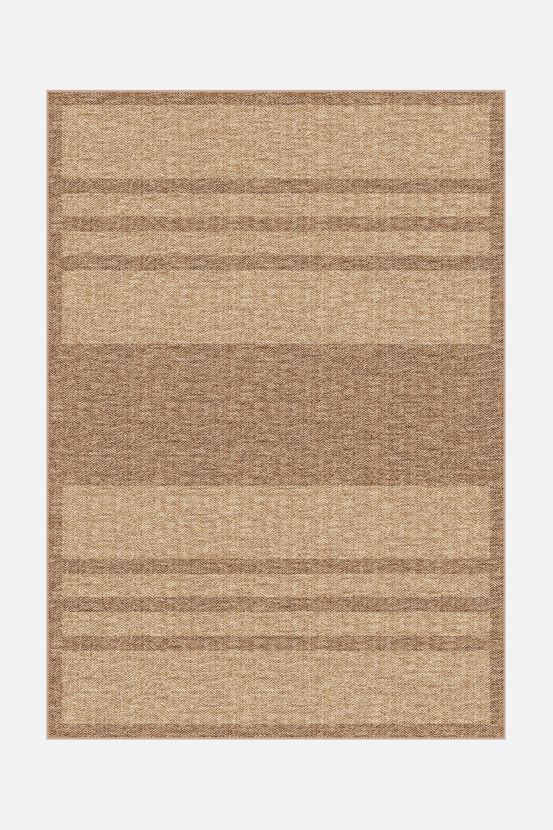 teppana-jute-haptik-talia-latte-teppich-beige image 1