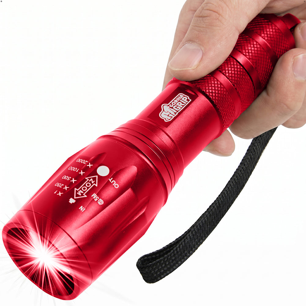 gorilla-grip-taktische-taschenlampe-led-345-lumen image 7