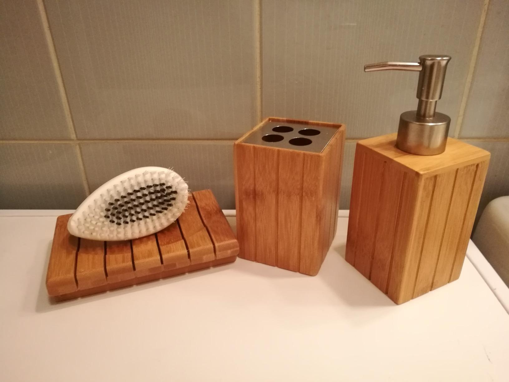 Schönes Set