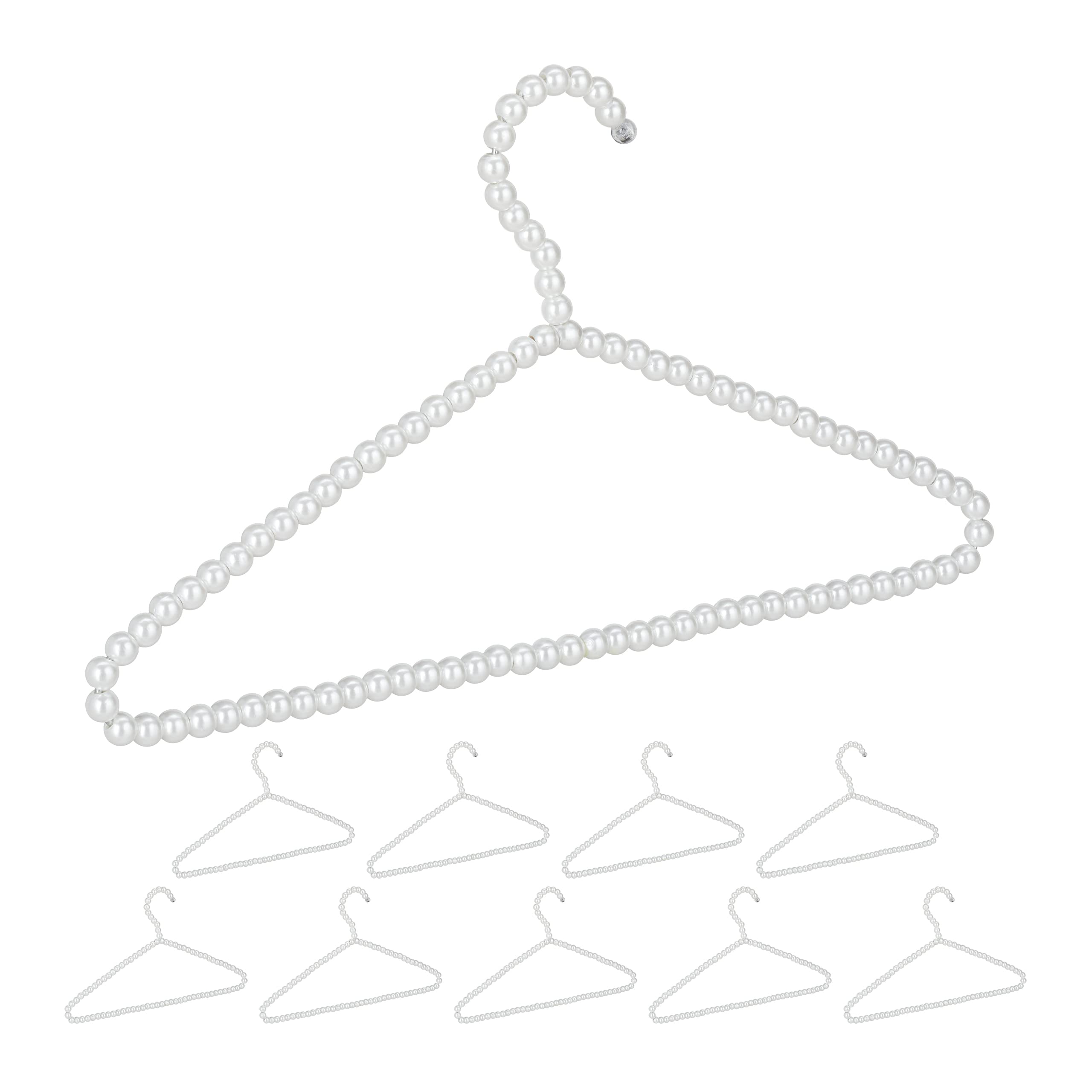 relaxdays-perlen-kleiderb-gel-10er-set-40-cm-wei image 1