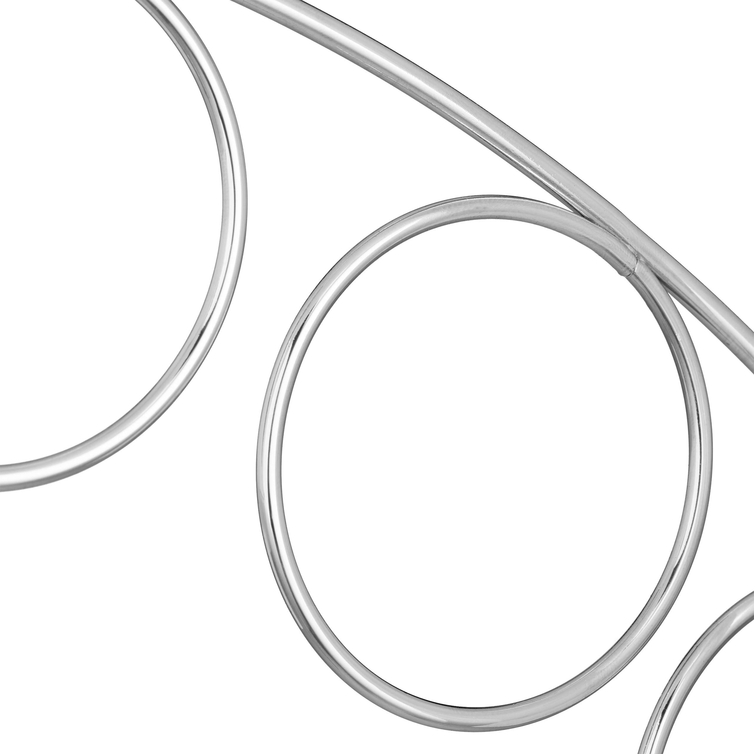 relaxdays-kleiderb-gel-mit-schalhalter-metall-silber-24-5-x-40-5-cm-3-mm-d-nn image 6