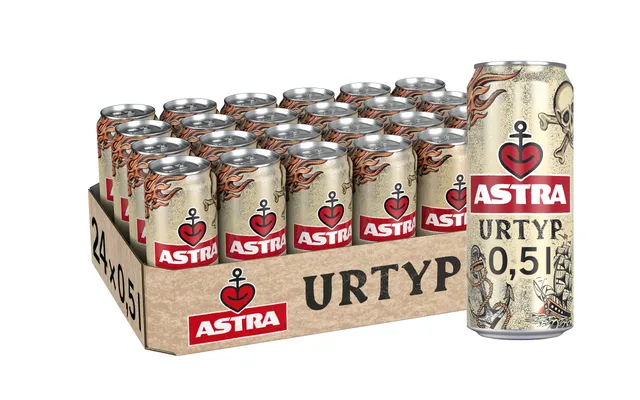 astra-urtyp-pils-bier-dose-einweg-24-x-0-5-l-dosentray image 1
