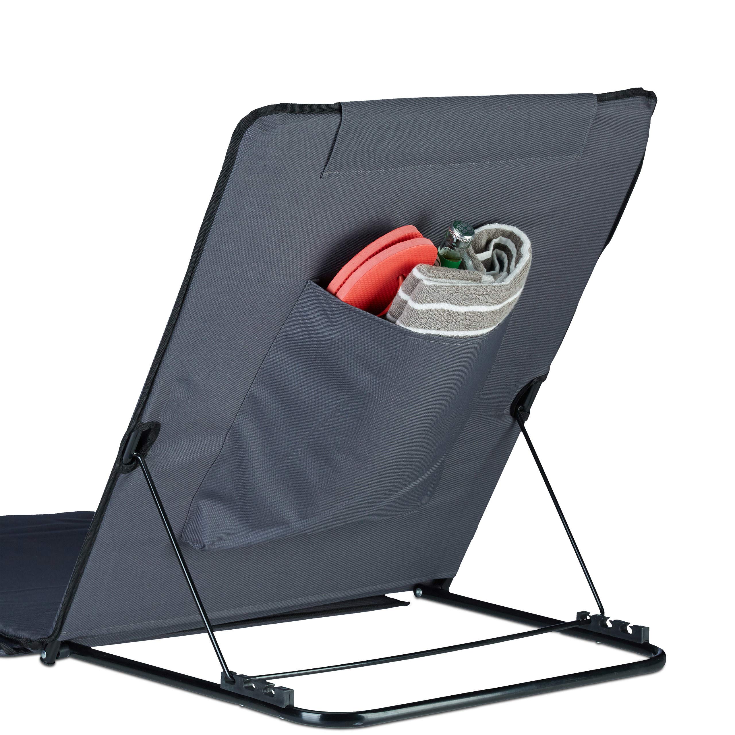 relaxdays-strandmatte-xxl-60-x-195-cm-anthrazit image 4