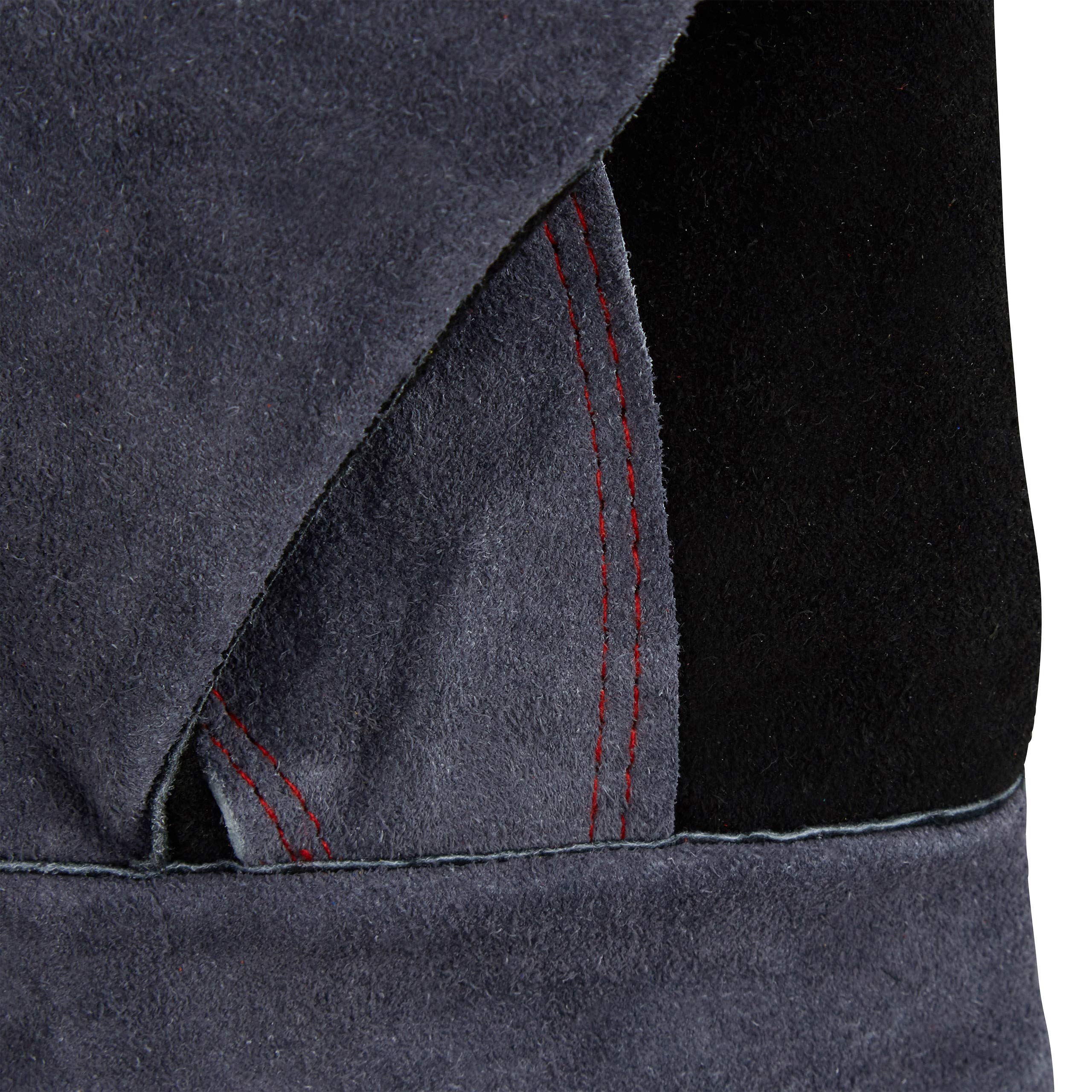 relaxdays-grillhandschuhe-leder-xl-ofenhandschuhe-grau-hitzebest-ndig image 7