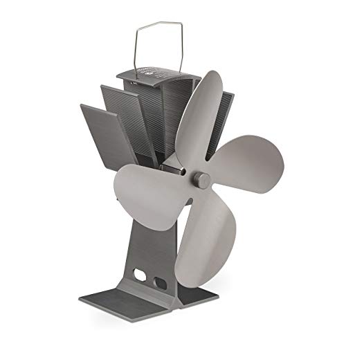 relaxdays-ofenventilator-ohne-strom-4-bl-tter-silber image 8