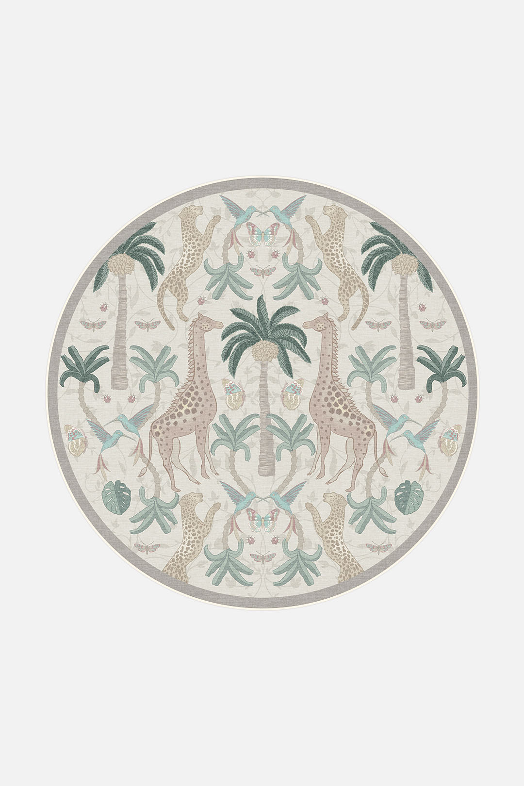 teppana-savanne-beige-teppich-waschbarer-boho-teppich image 8