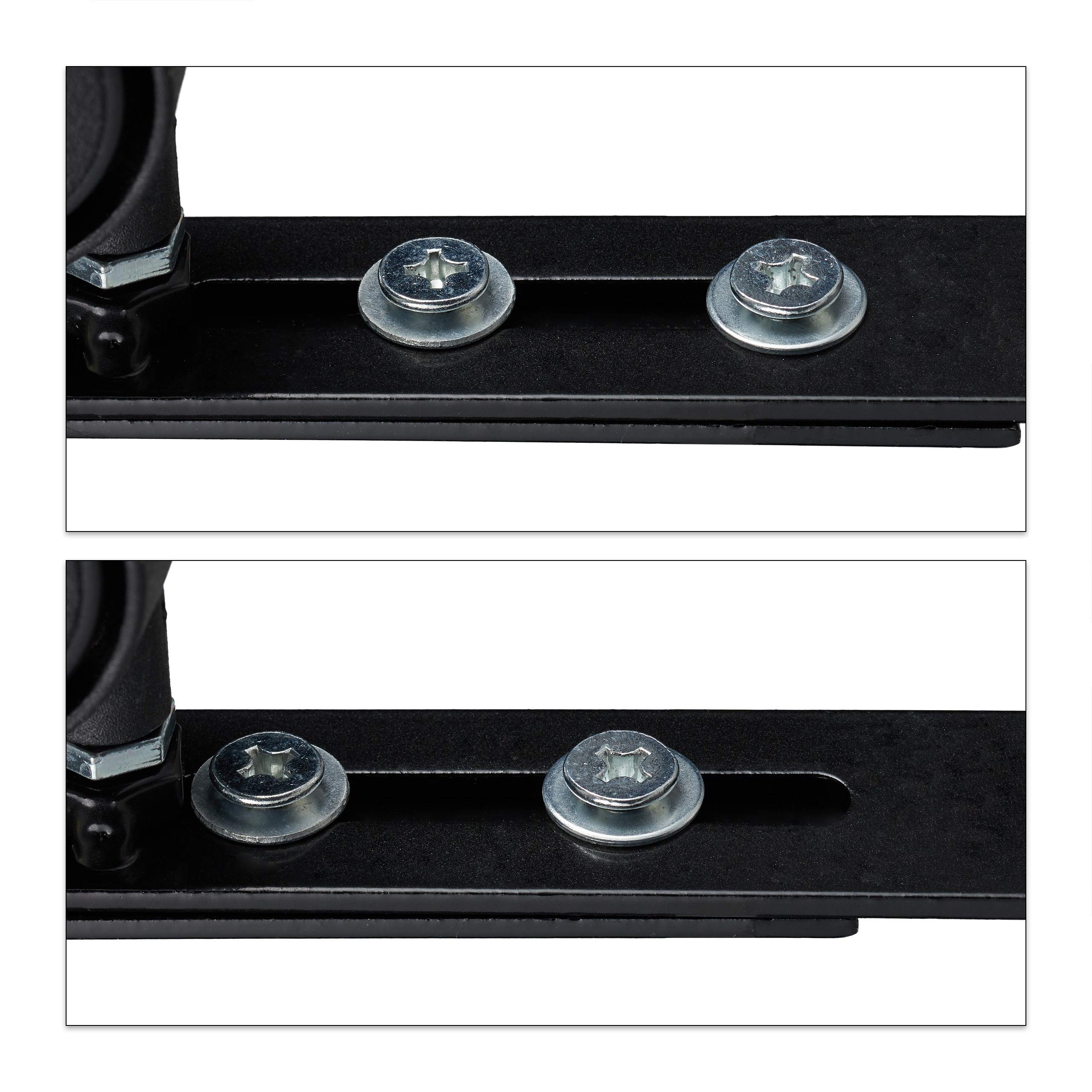 relaxdays-pflanzenroller-ausziehbar-2er-set-metall-schwarz-bis-43-cm image 6