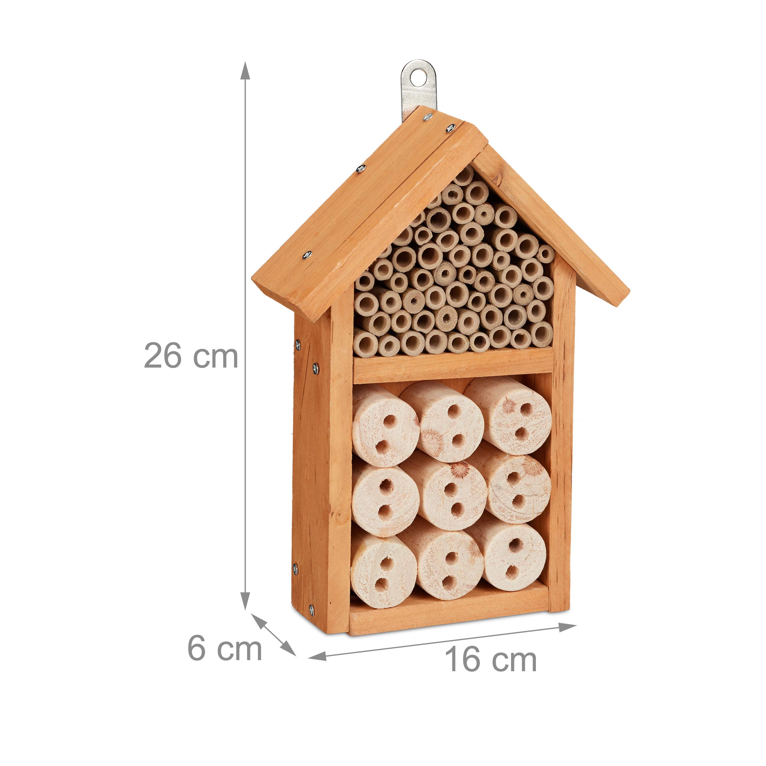 relaxdays-insektenhotel-bausatz-26-x-16-x-6-cm-gelb-zum-selberbauen image 4