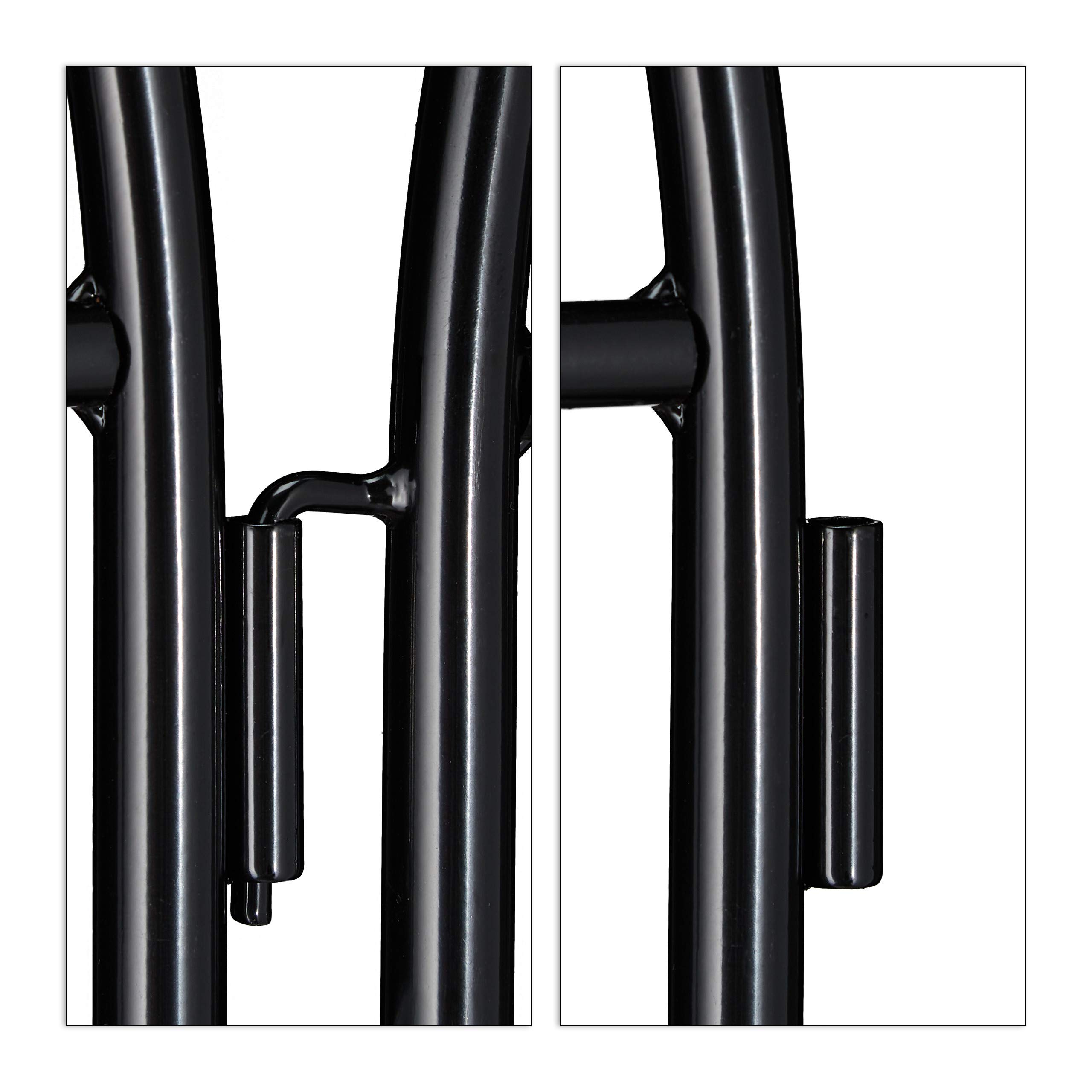 relaxdays-rankgitter-metall-2er-set-zum-stecken-schwarz-150x50-cm image 6