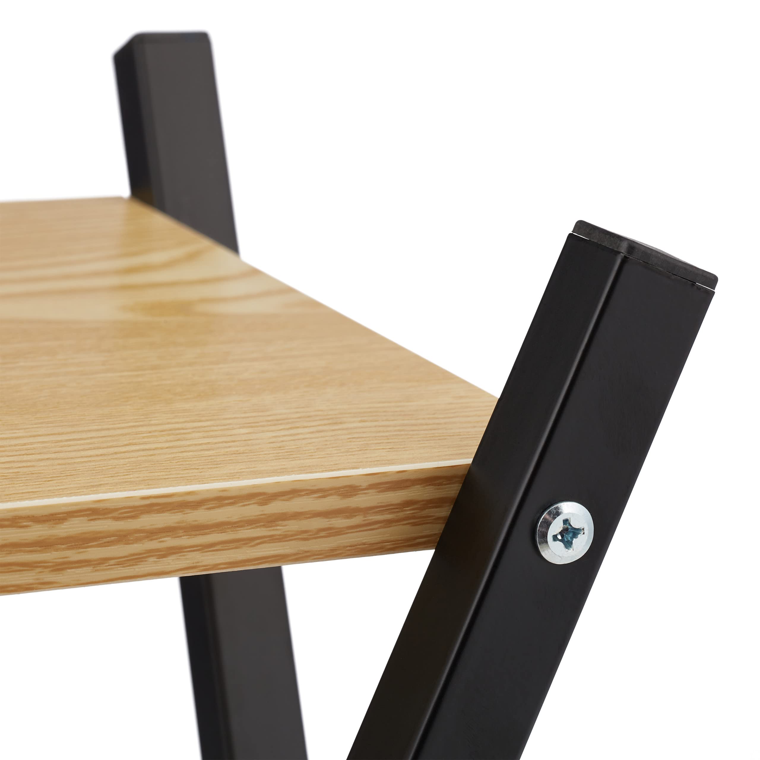 relaxdays-blumenst-nder-2-etagen-metall-mdf-99x29x29-cm-schwarz image 7