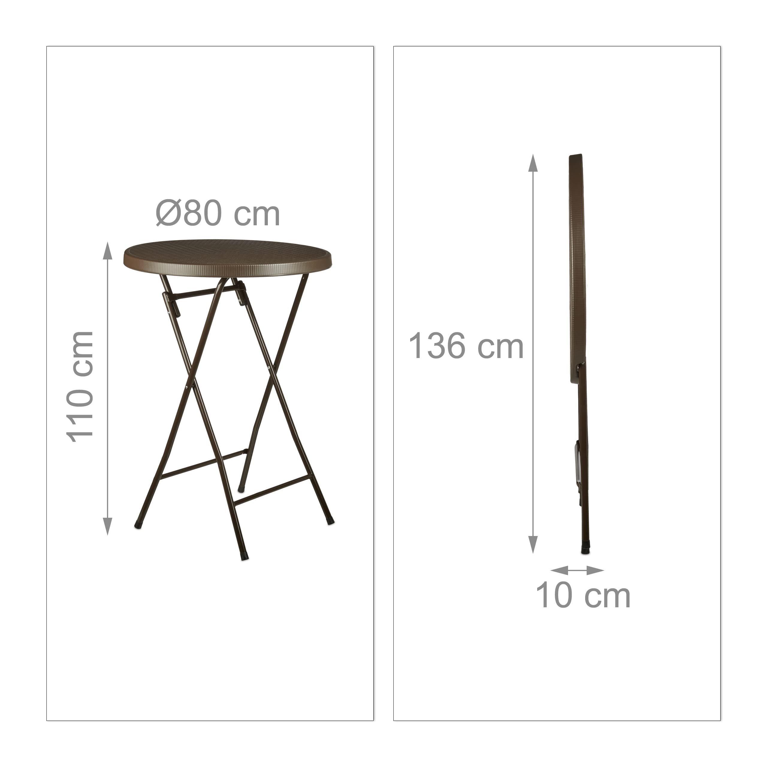 relaxdays-stehtisch-bastian-klappbar-rund-bistrotisch-110-x-80-x-80-cm-rattanopt image 3