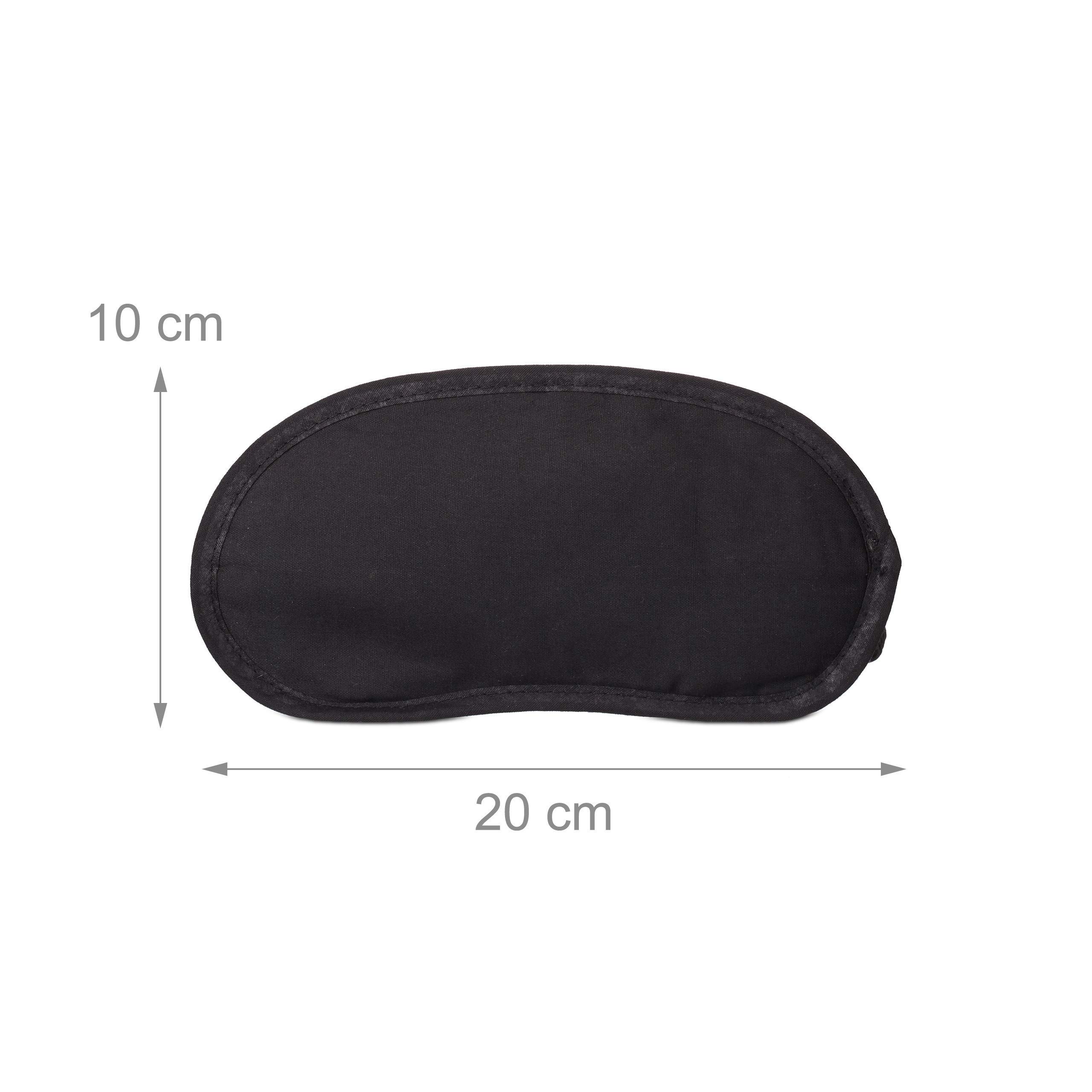 relaxdays-schlafmaske-mit-k-hlkissen-schwarz-20x10-cm image 3