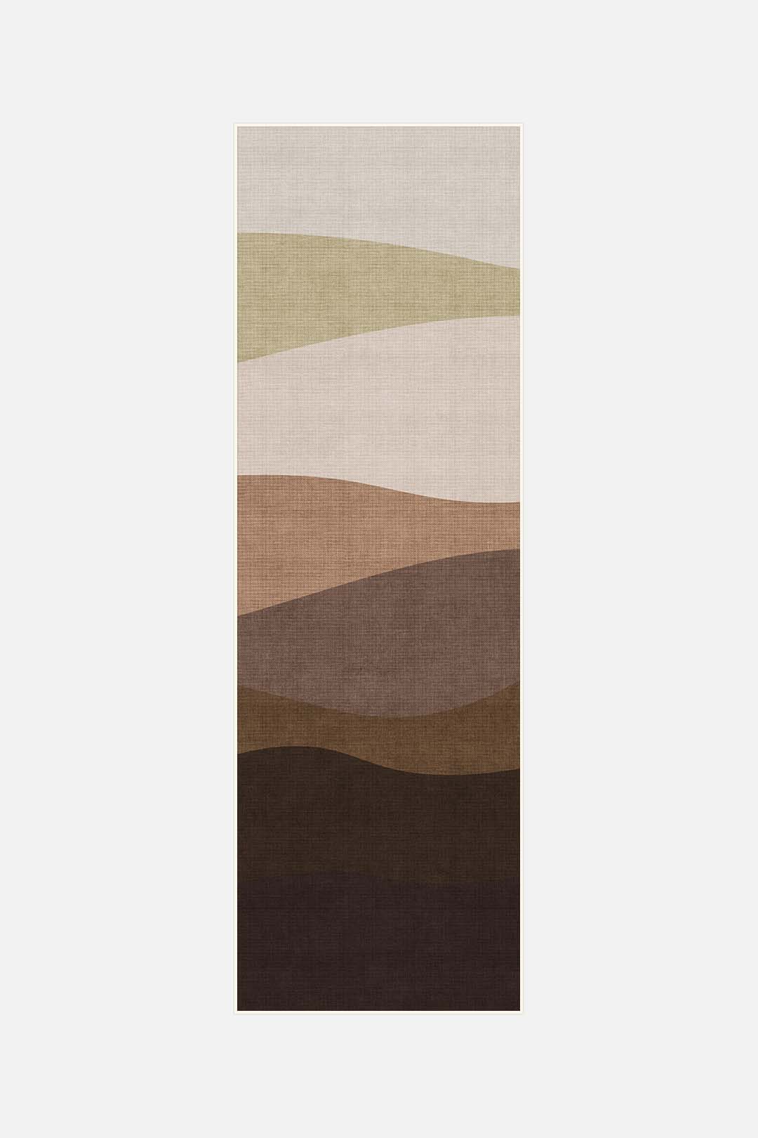 teppana-ozean-sand-teppich-waschbar-beige-mehrfarbig image 5