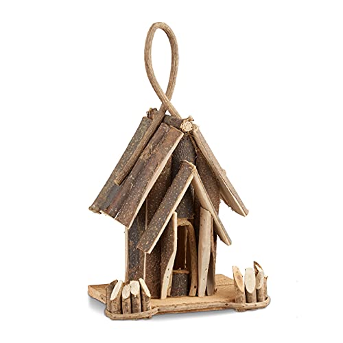 relaxdays-vogelhaus-deko-aus-holz-mit-aufh-ngung-handgefertigt-natur-35-x-22-x-1 image 8