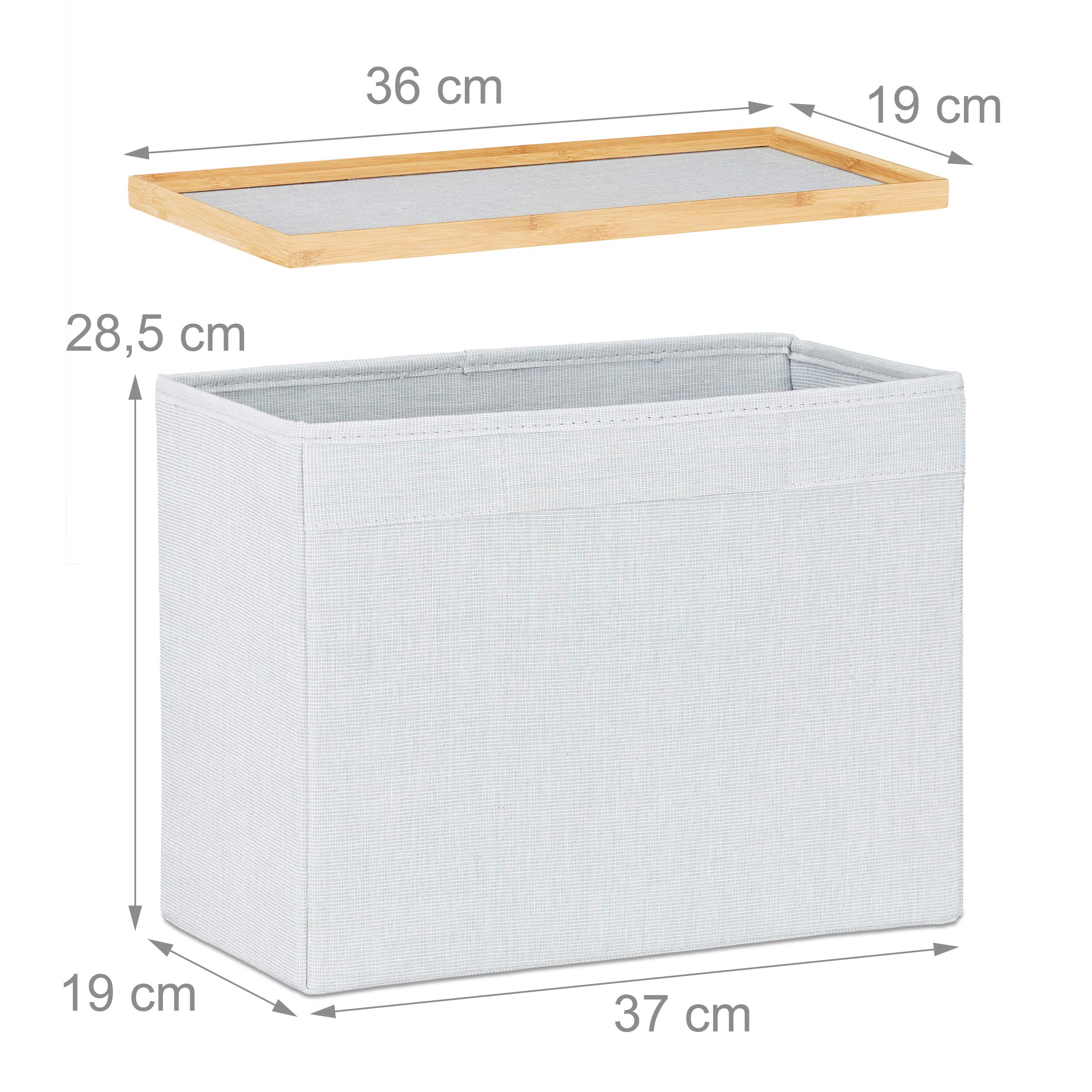 relaxdays-hocker-mit-aufbewahrung-bambus-schmal-45-x-41-x-19-5-cm-natur image 4