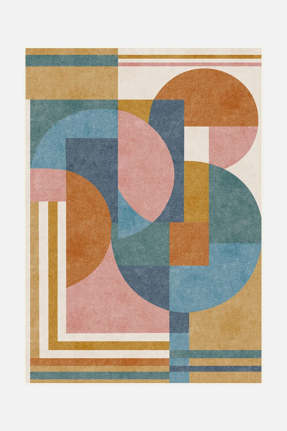 teppana-svea-bunt-waschbarer-teppich image 1