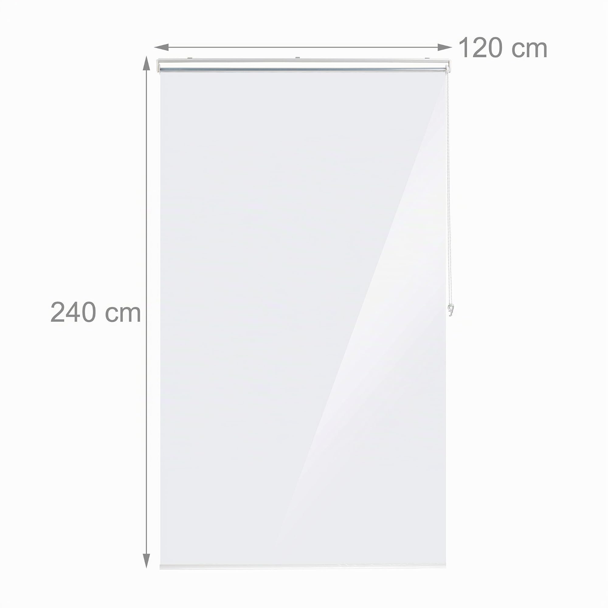 relaxdays-duschrollo-120x240-cm-transparent-seilzugrollo-mit-deckenmontage image 4
