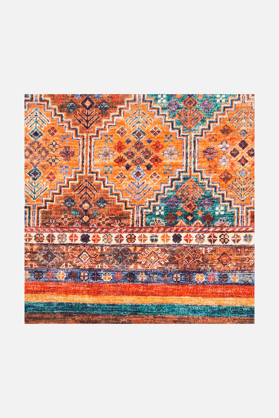 teppana-jasmin-nomaden-teppich-waschbarer-boho-indoor-teppich image 3