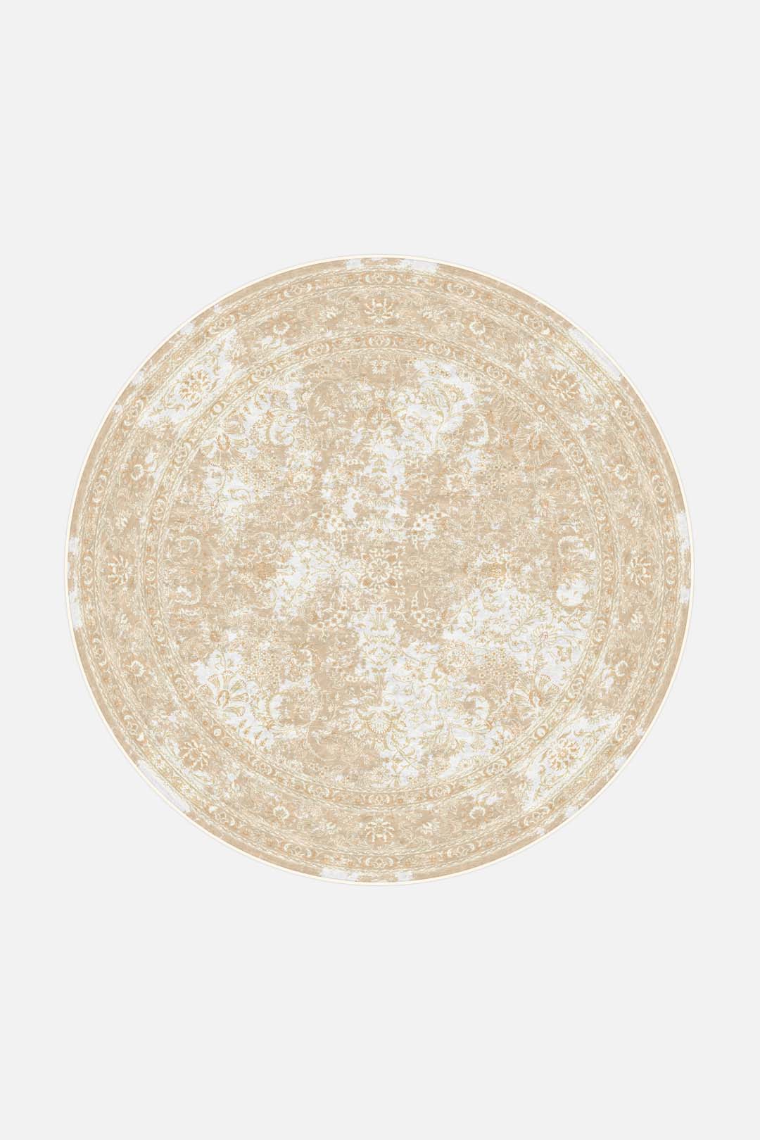 teppana-manu-beige-teppich-boho-waschbar image 8