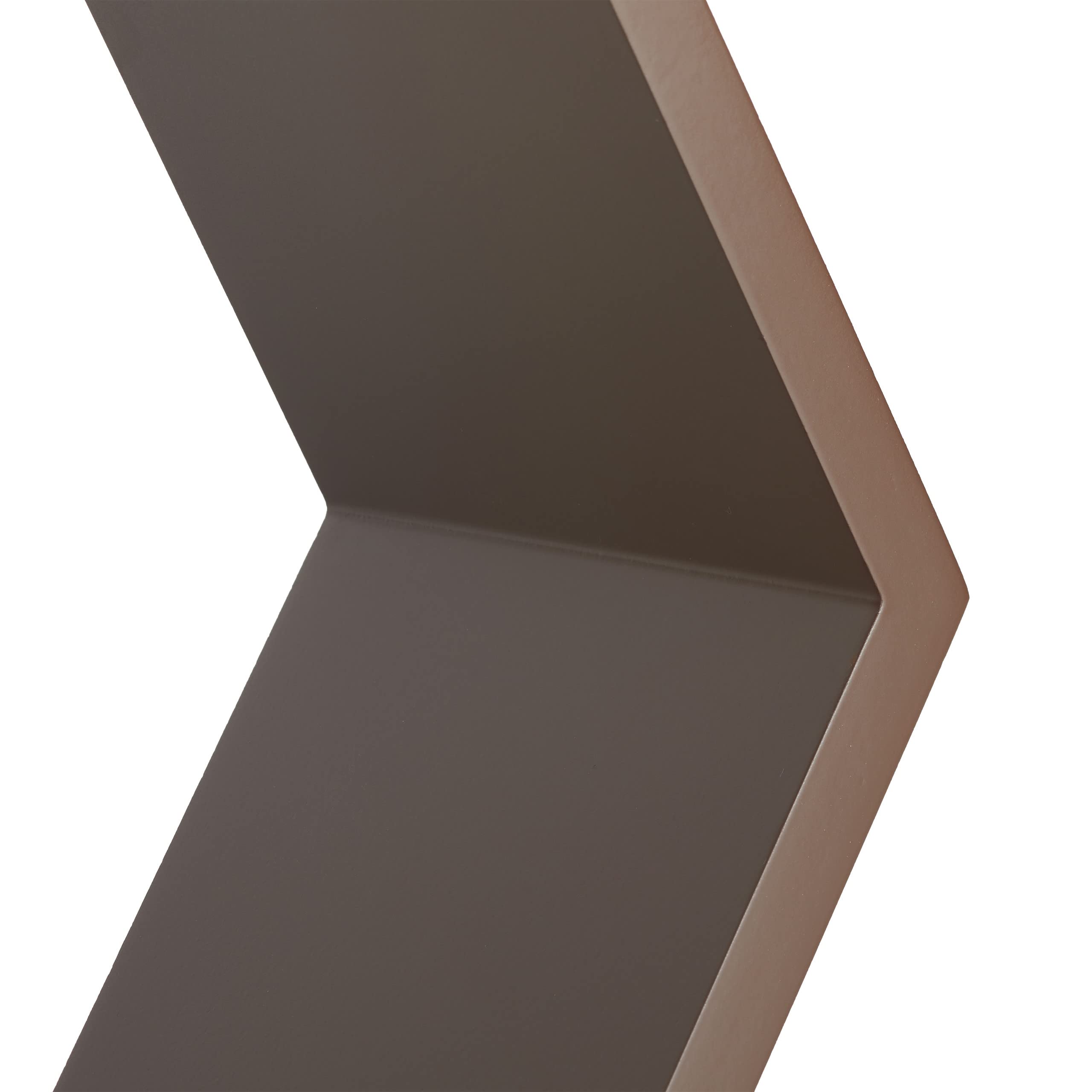 relaxdays-wandregale-sechseckig-3er-set-mdf-braun image 6