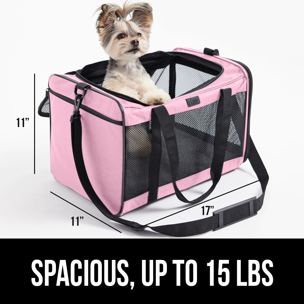 gorilla-grip-pet-soft-travel-bag-haustier-transporttasche image 8