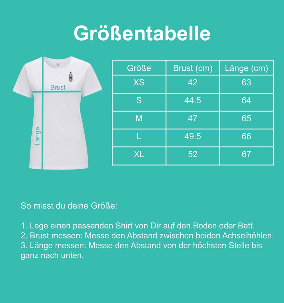 astra-x-fashion-drinks-t-shirt-damen-bio-baumwolle-wei image 5