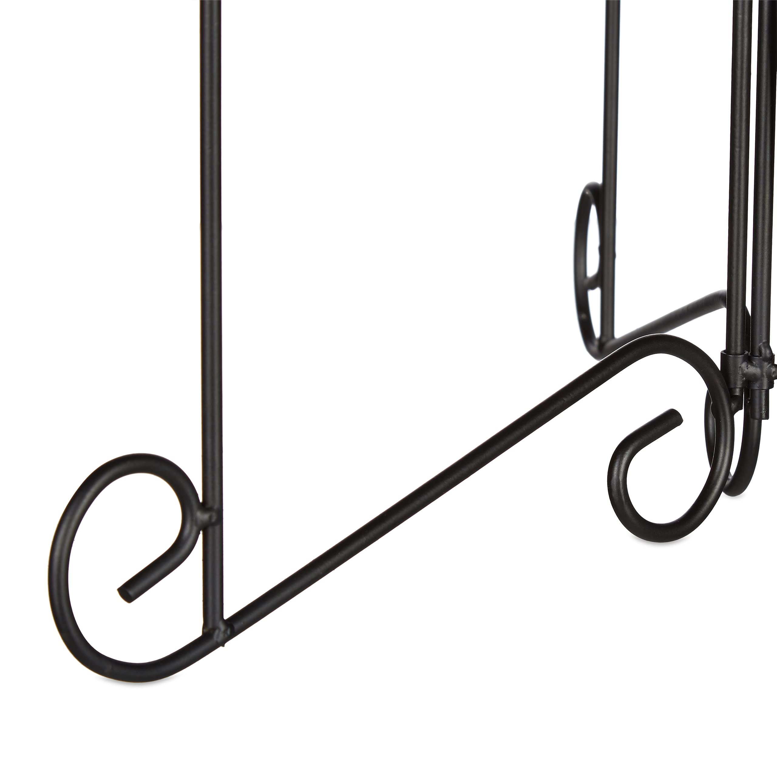 relaxdays-blumenst-nder-metall-3-ablagen-schwarz-50-cm image 8