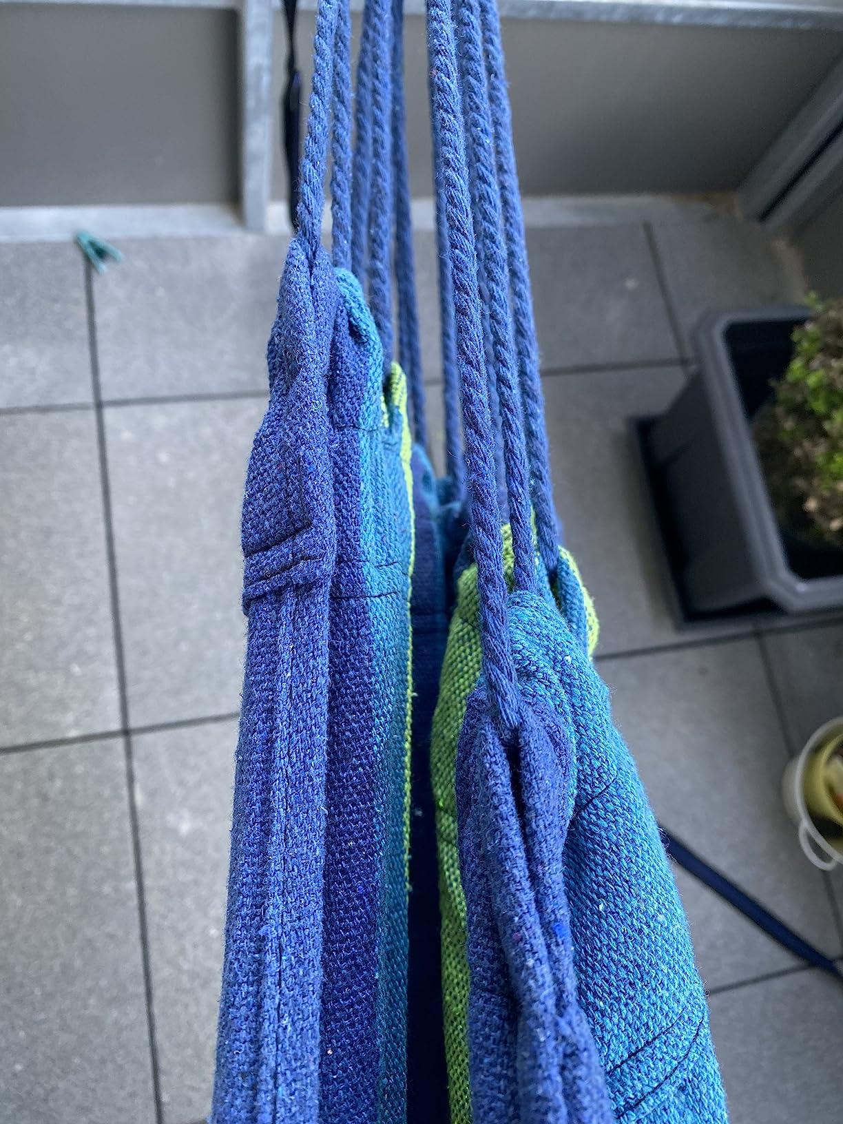 Schön für Balkon und Garten