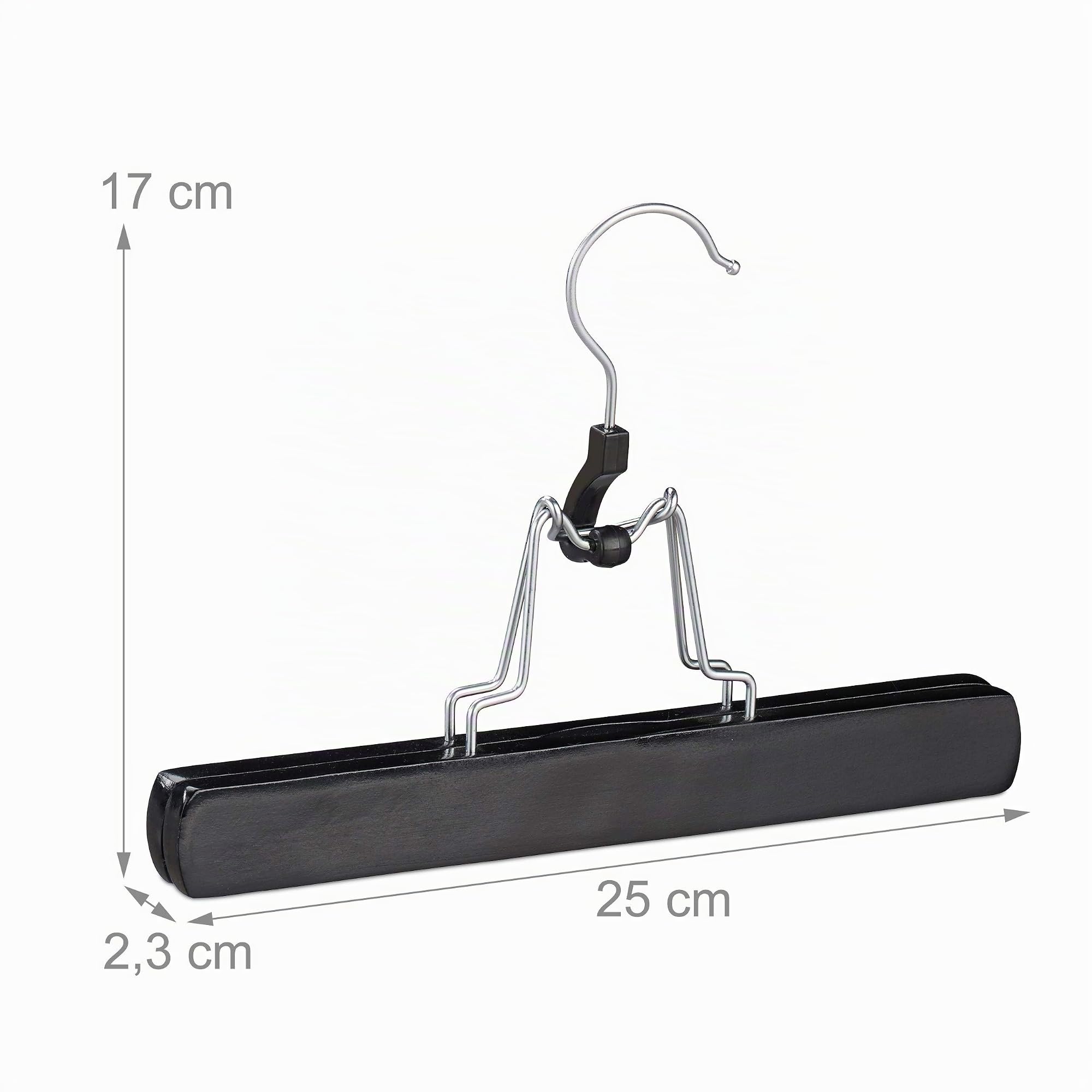 relaxdays-hosenspanner-holz-12er-set-klemmb-gel-schwarz image 4