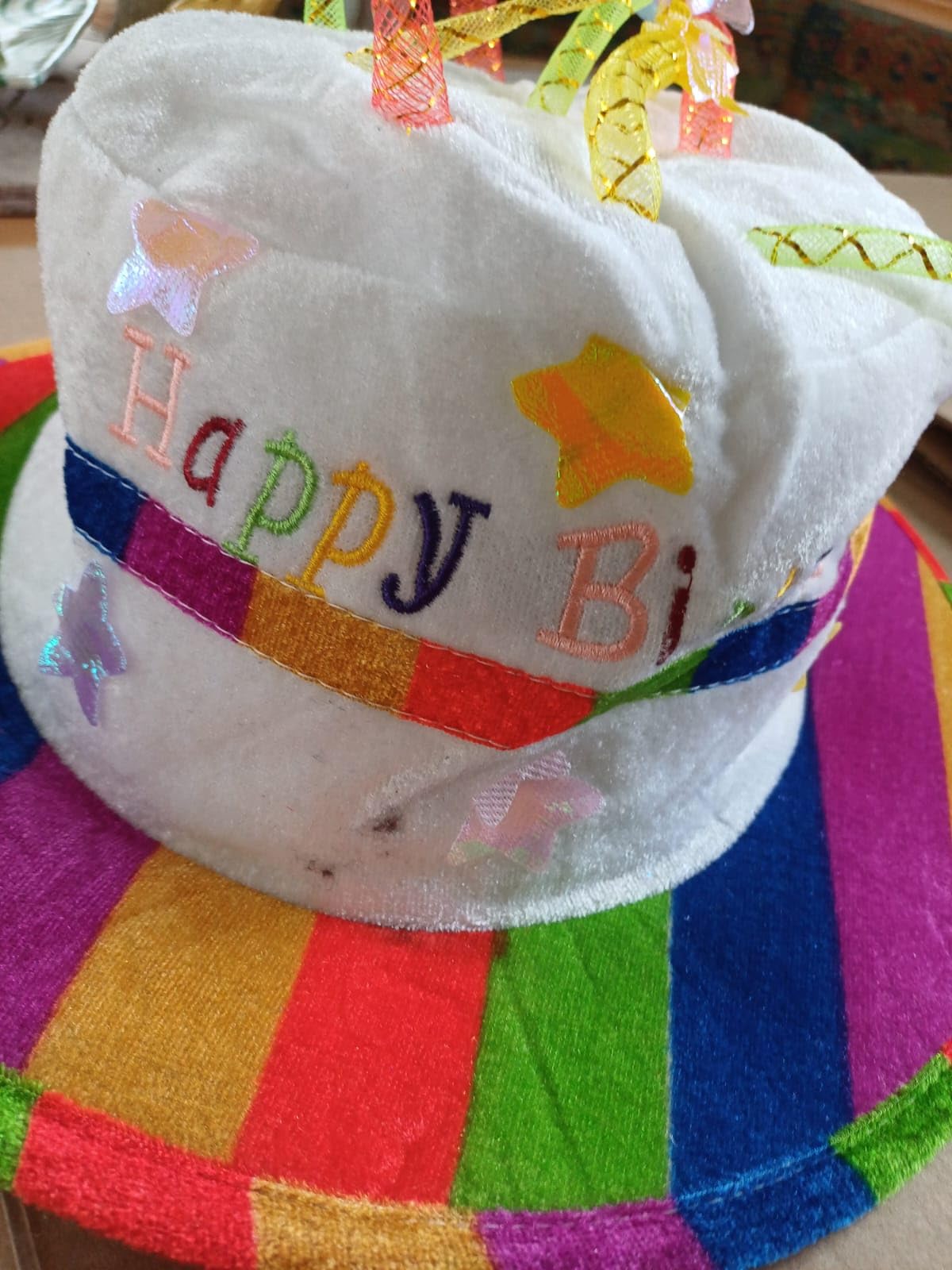Der Brüller auf der Party
