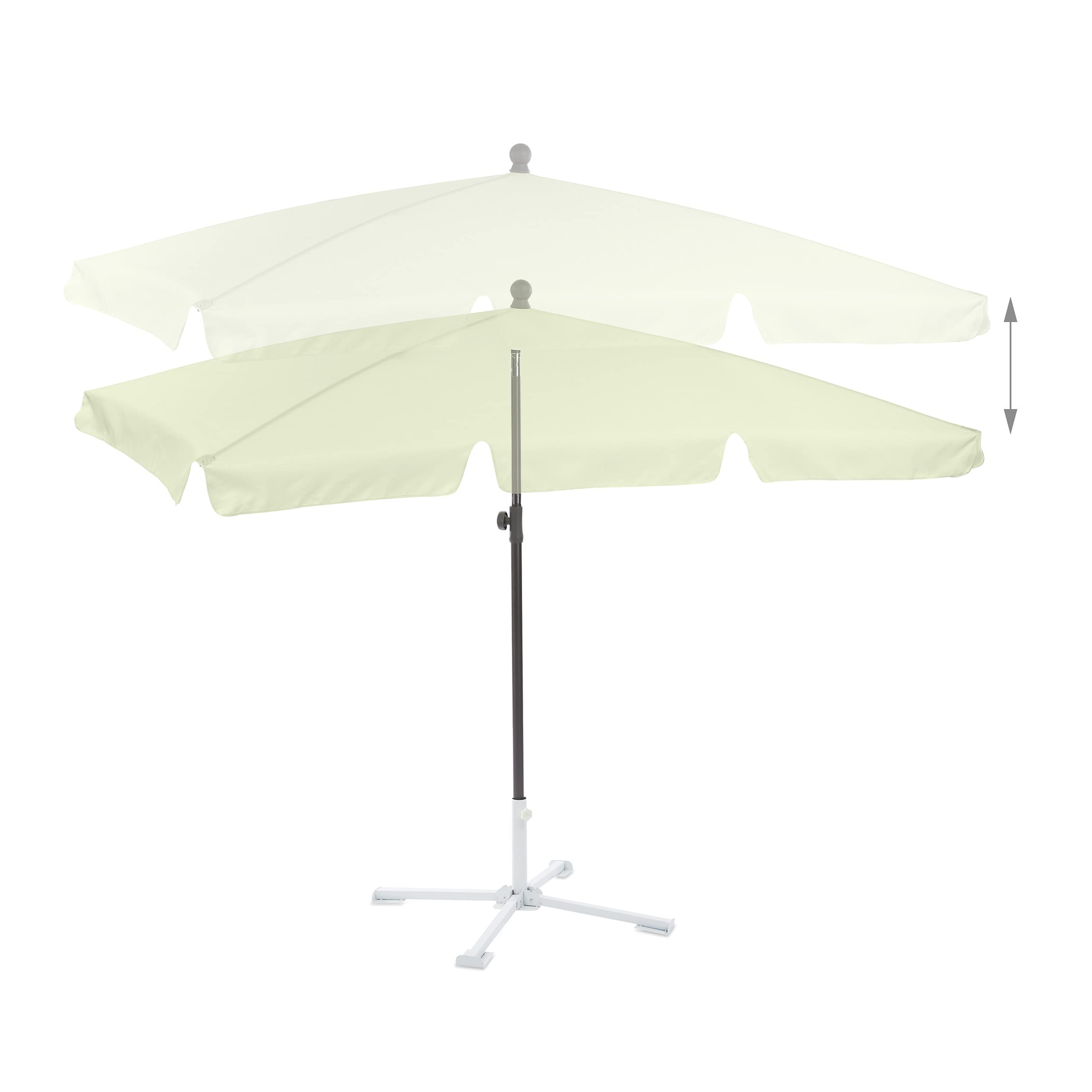 relaxdays-sonnenschirm-rechteckig-200-x-120-cm-h-henverstellbar-mit-kippfunktion image 5