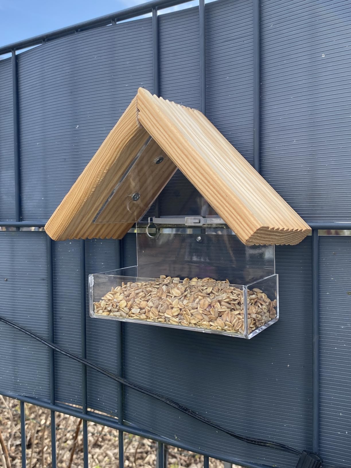 Schönes Geschenk für Vogelfreunde