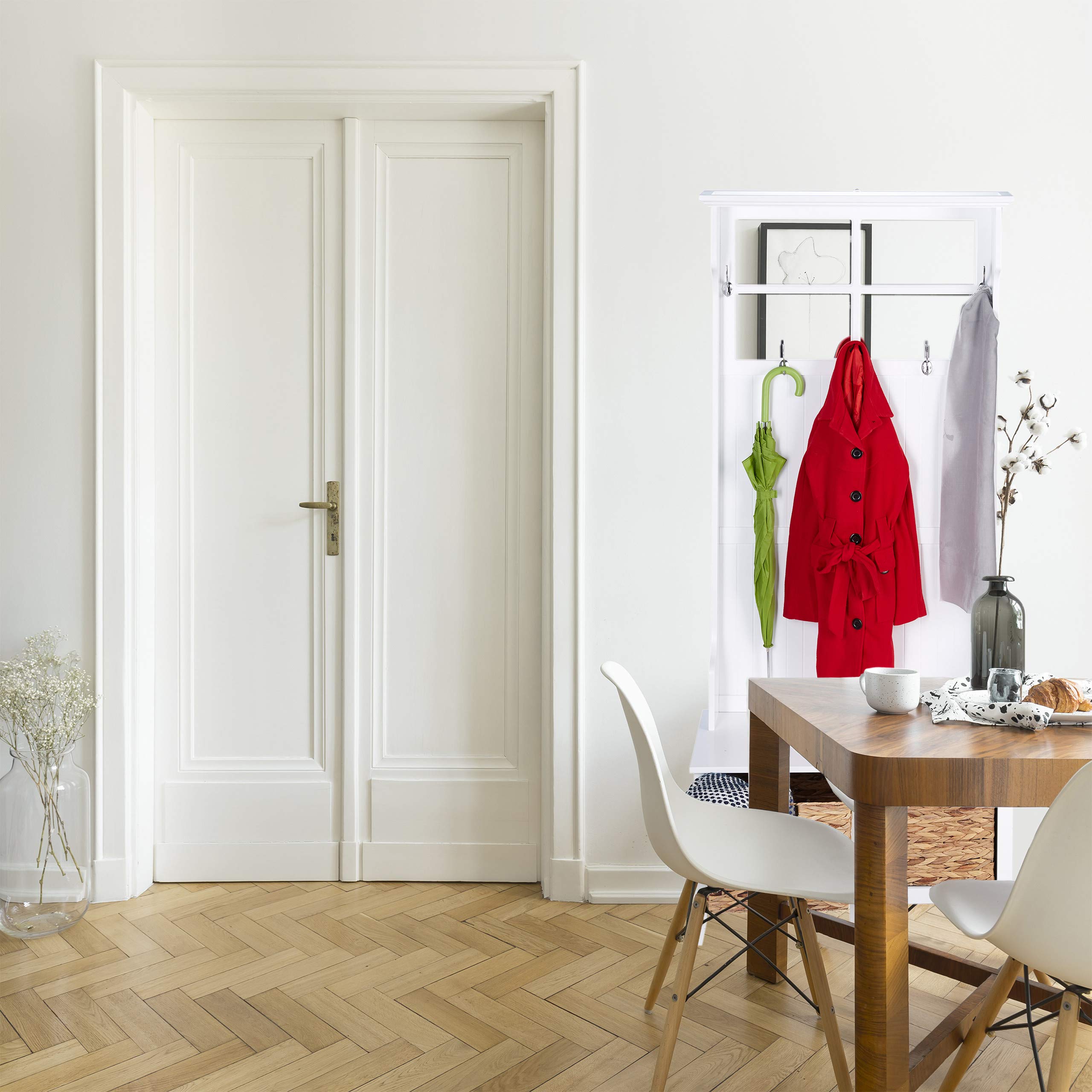 relaxdays-garderobe-landhausstil-wei-mit-spiegel-sitzbank-und-stauraum-186-x-81- image 6
