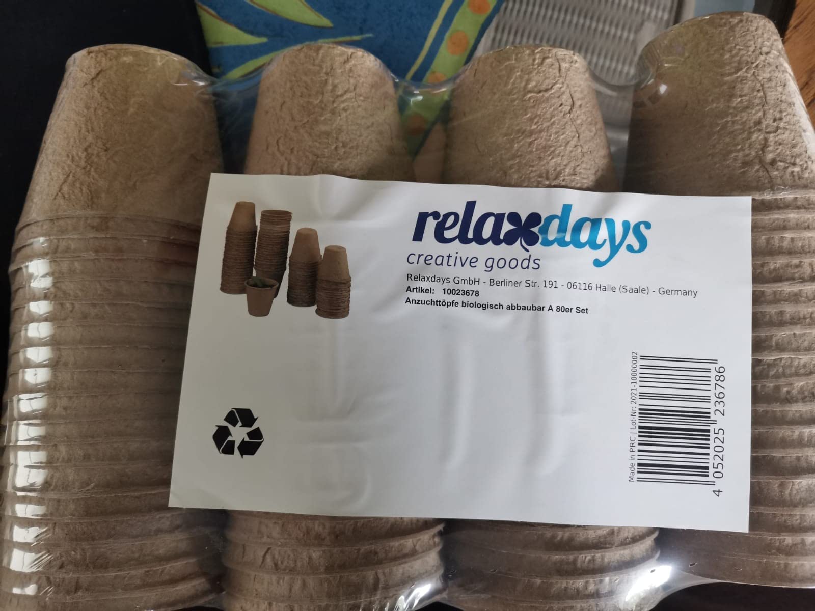 Tolle Sache fürs Beet